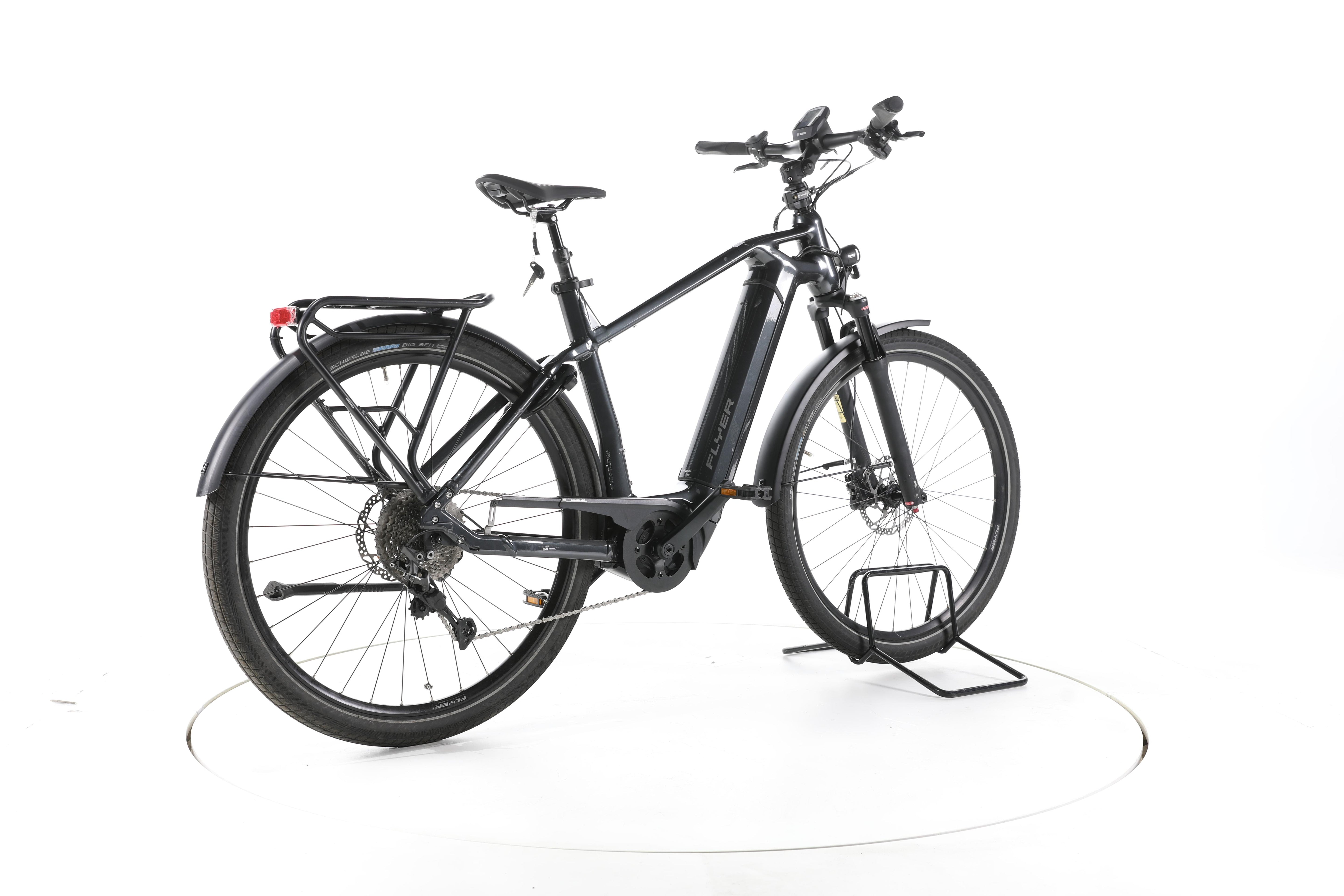 FLYER Gotour6 7.23 Trekking E-Bike - Image 12