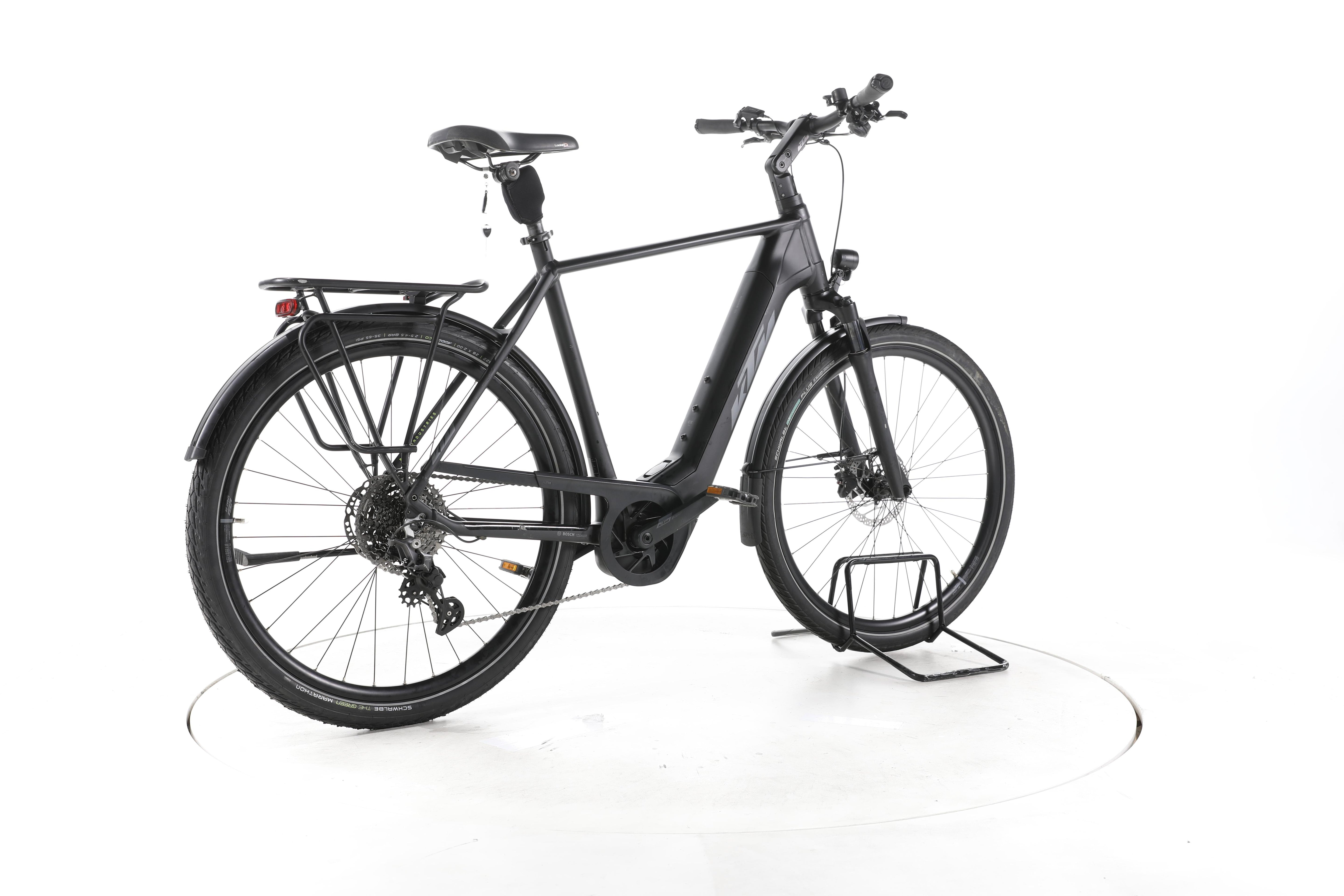 KTM Cento 10 Plus Trekking E-Bike - Image 12