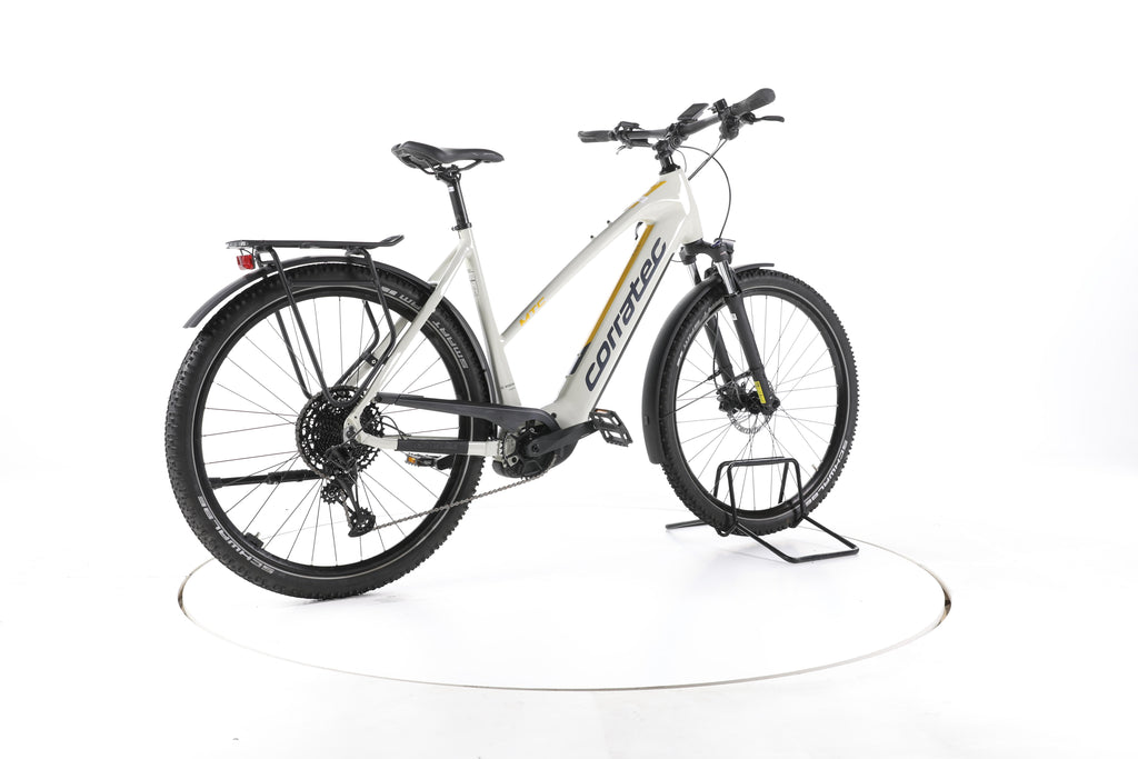 Corratec MTC 12S Trekking E-Bike - Image 12