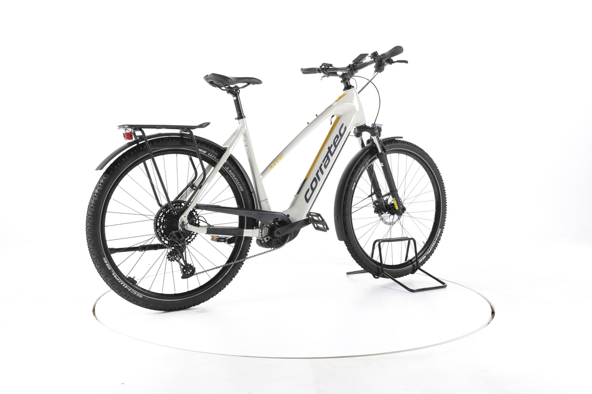 Corratec MTC 12S Trekking E-Bike - Image 12