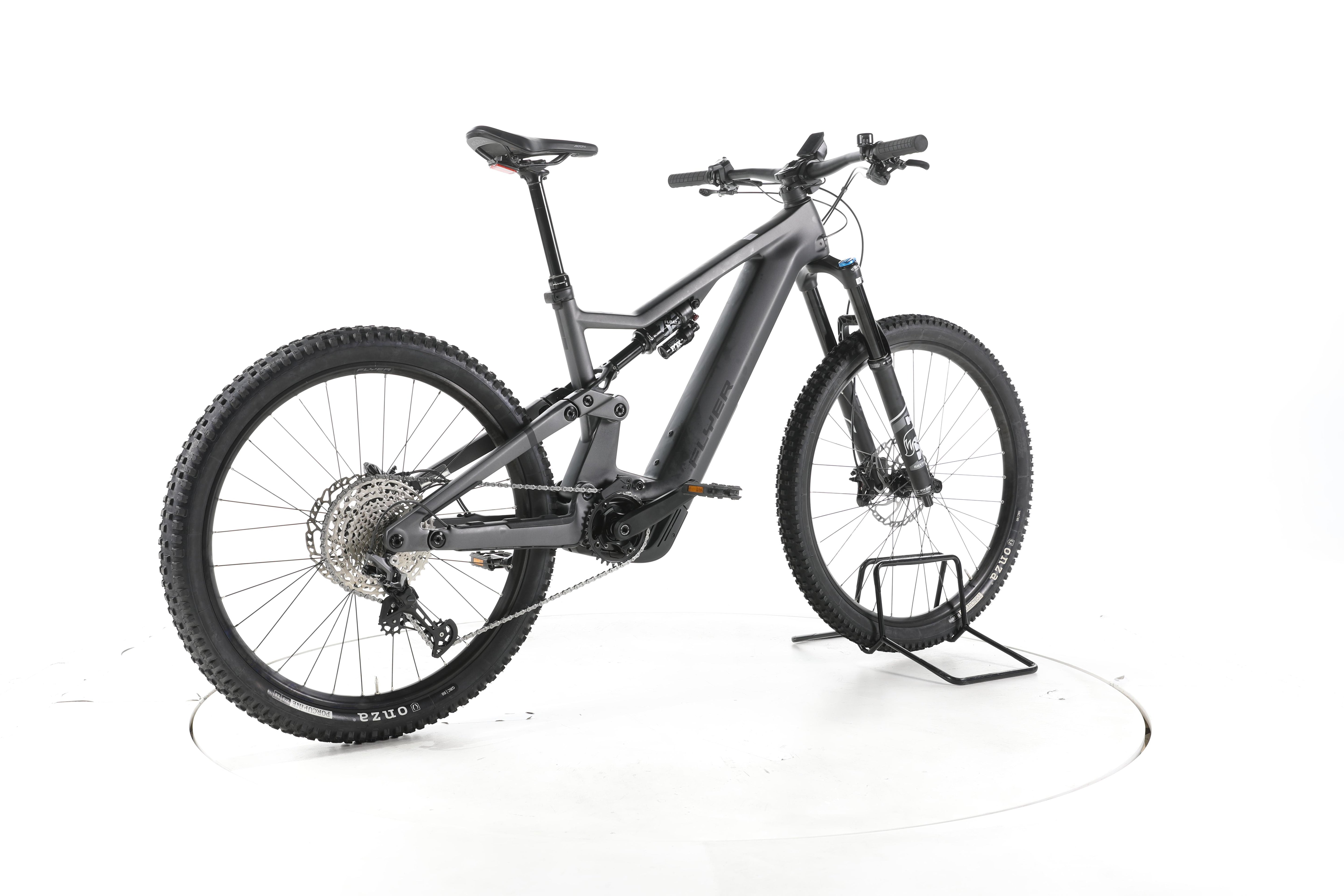 FLYER Uproc X 6.10 E-Bike Fully - Image 12