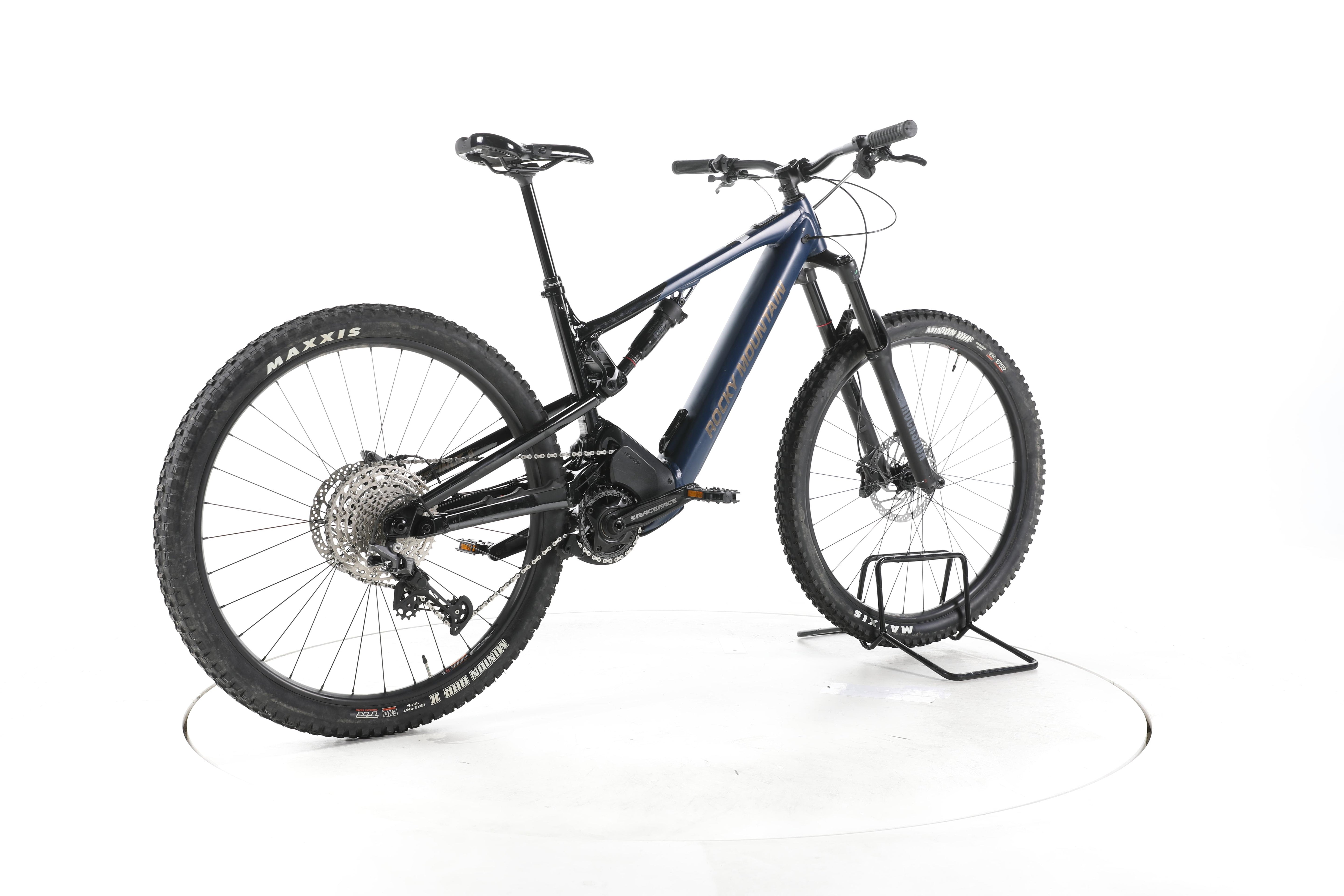 Rocky Mountain Instinct Powerplay E-Bike Fully - Image 12