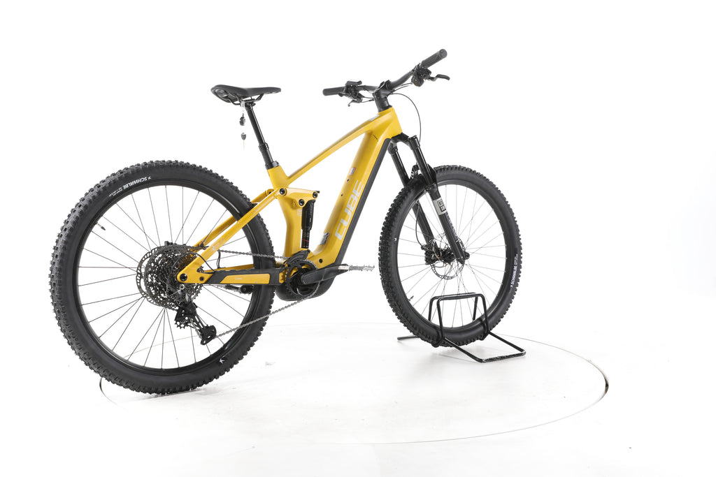 Cube Stereo Hybrid 140 HPC Pro E-Bike Fully Carbon 2024 - Image 12