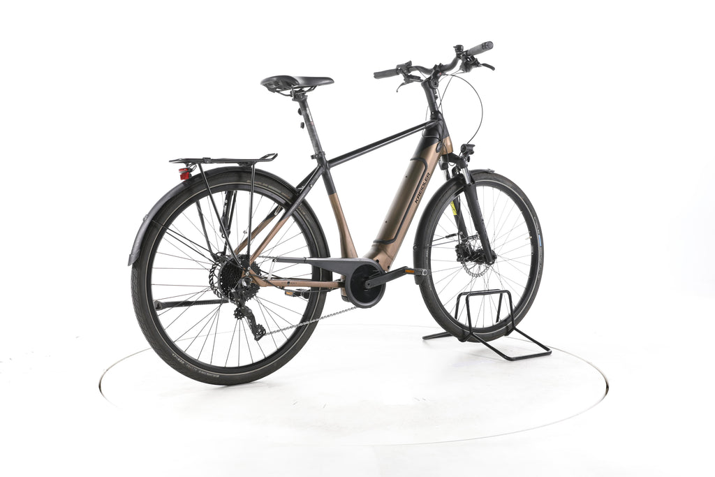 Kreidler Vitality Eco 7 Sport CX+ Trekking E-Bike - Image 12