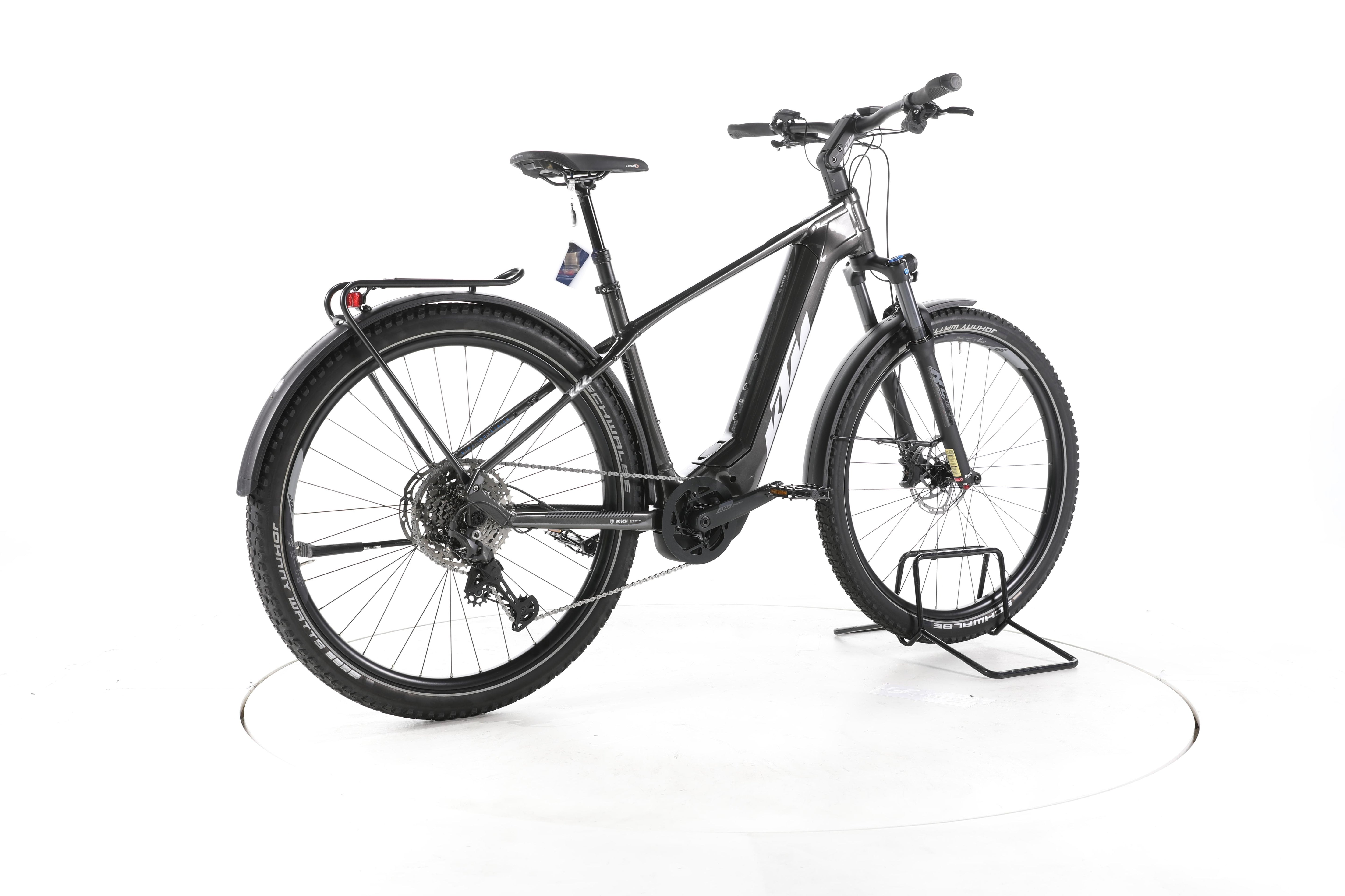 KTM Macina Team LFC Trekking E-Bike - Image 12