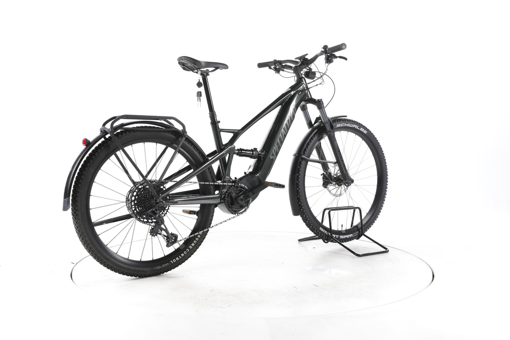 Specialized Turbo Tero X 5.0 E-Bike Fully - Image 12