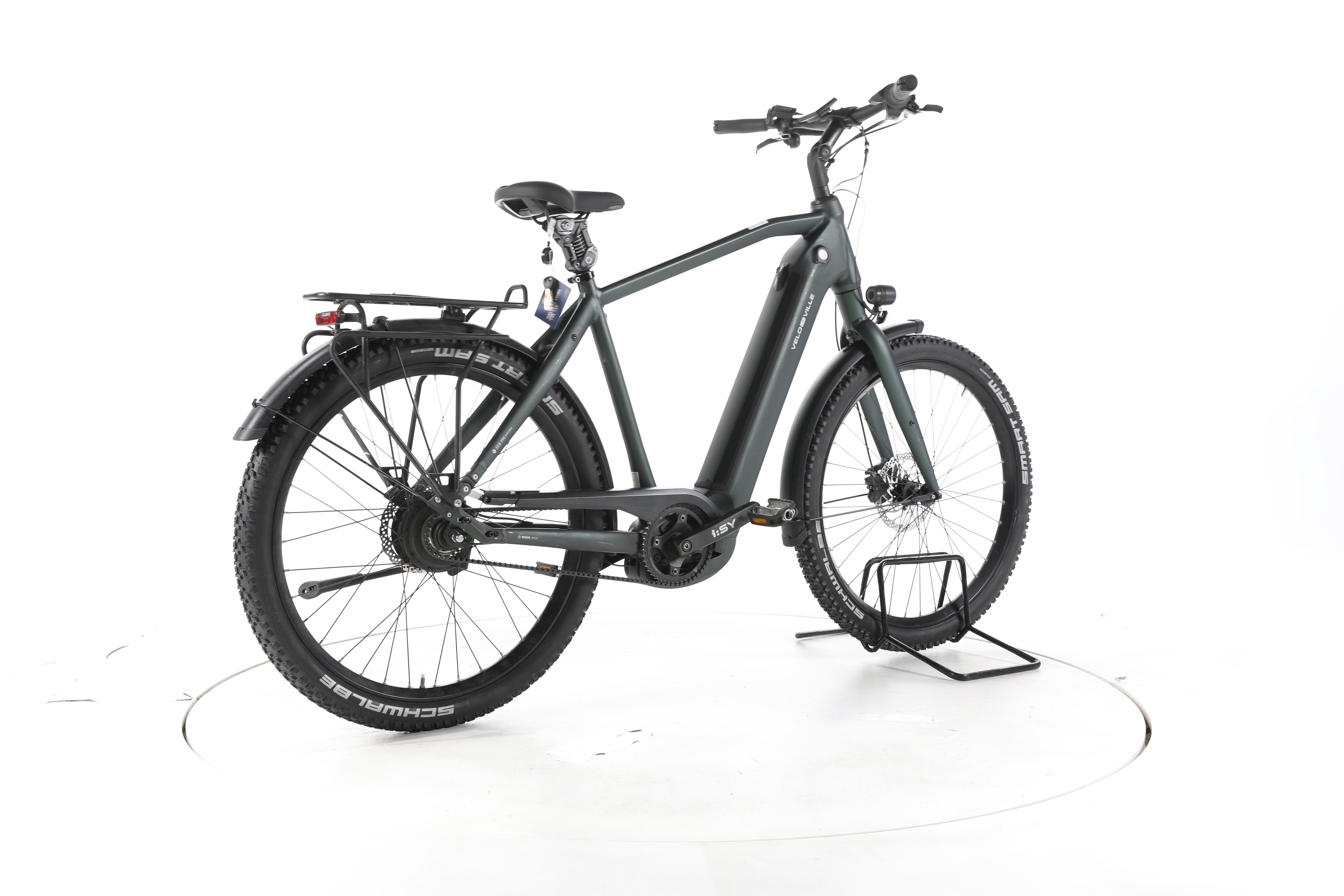 Velo de Ville SEB 990 Smart Range City E-Bike - Image 12