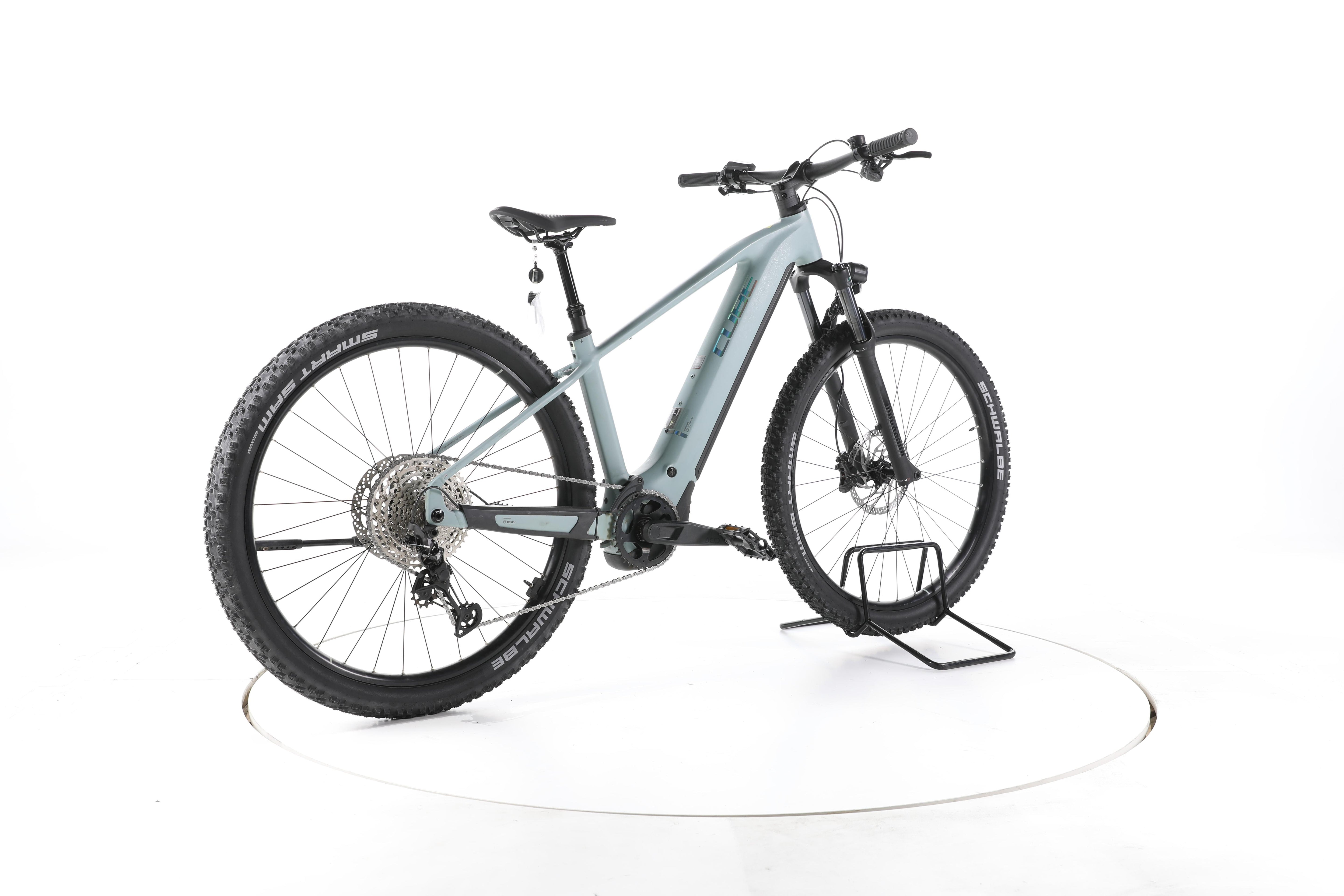 Cube Reaction Hybrid Race E-Bike Carbon 2024 - Image 12