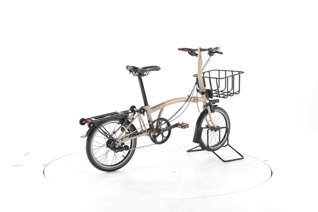 Brompton C-Line Faltfahrrad - Image 12