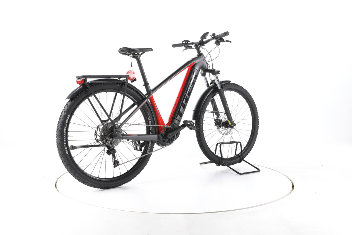 Trek Powerfly 4 EQ Trekking E-Bike - Image 12