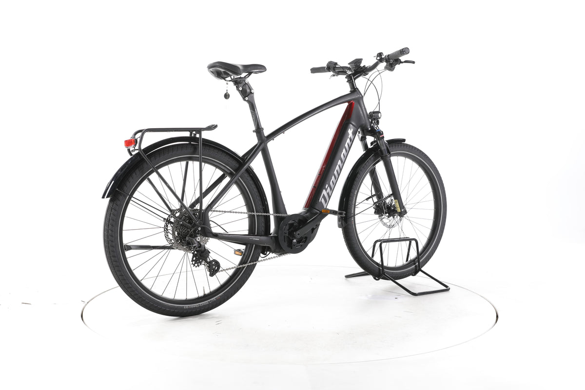 Diamant Zouma Deluxe+ S Trekking E-Bike - Image 12