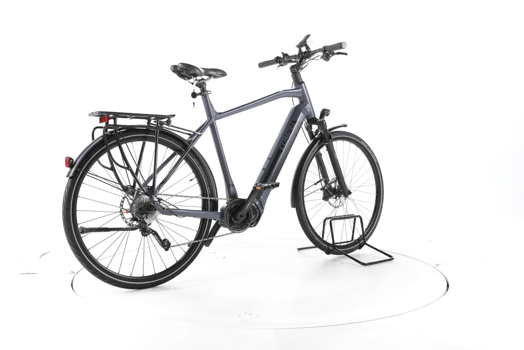 Compel Enyo E-630 LTD Trekking E-Bike - Image 12