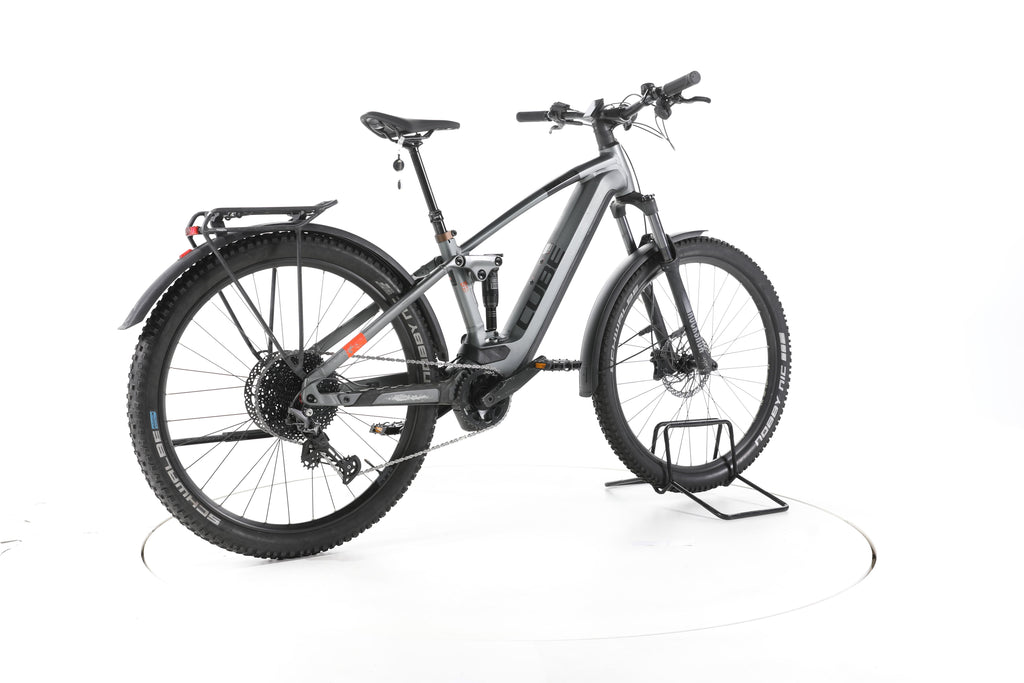 Cube Stereo Hybrid 120 Pro Allroad E-Bike Fully - Image 12