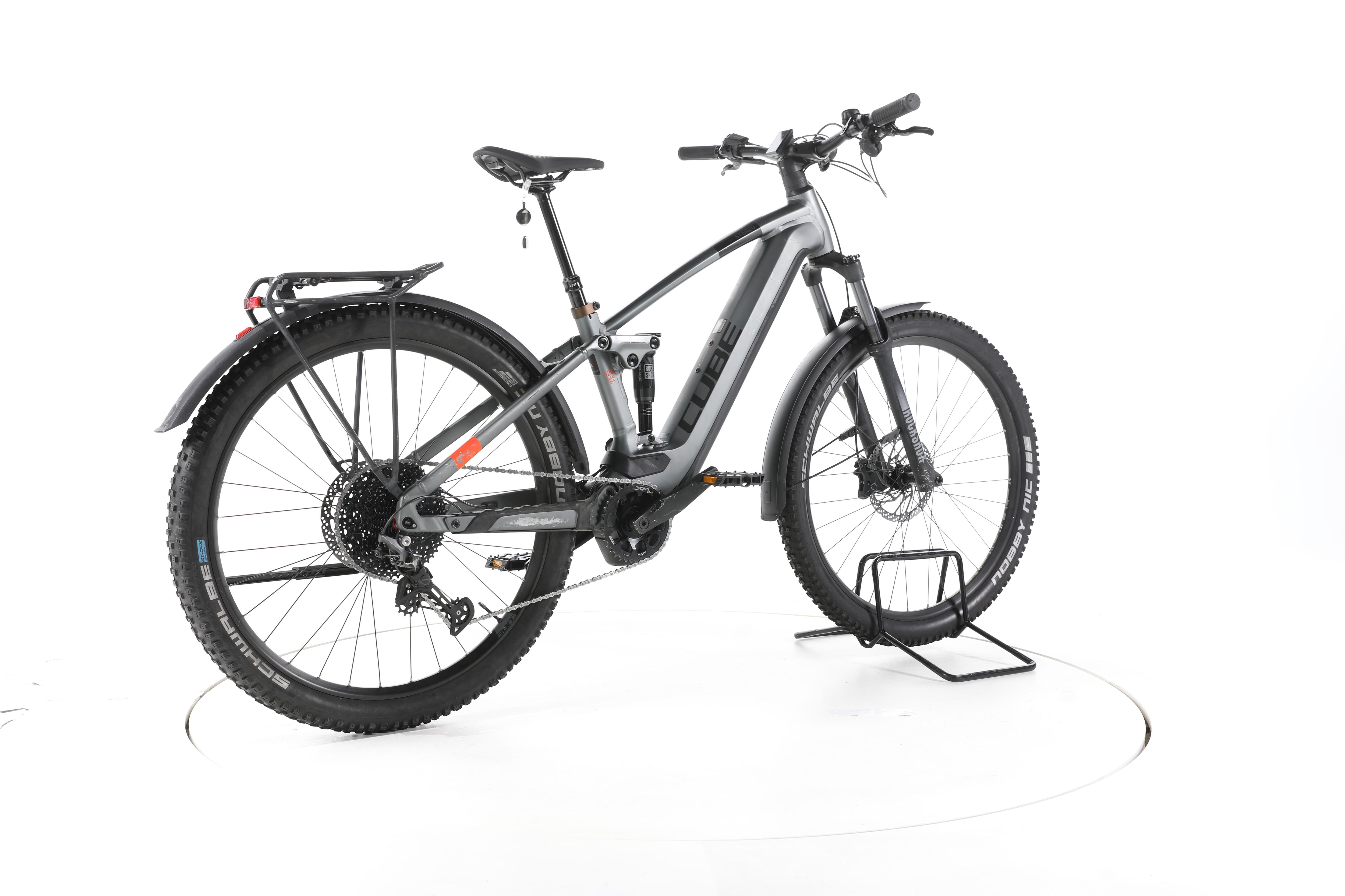 Cube Stereo Hybrid 120 Pro Allroad E-Bike Fully - Image 12