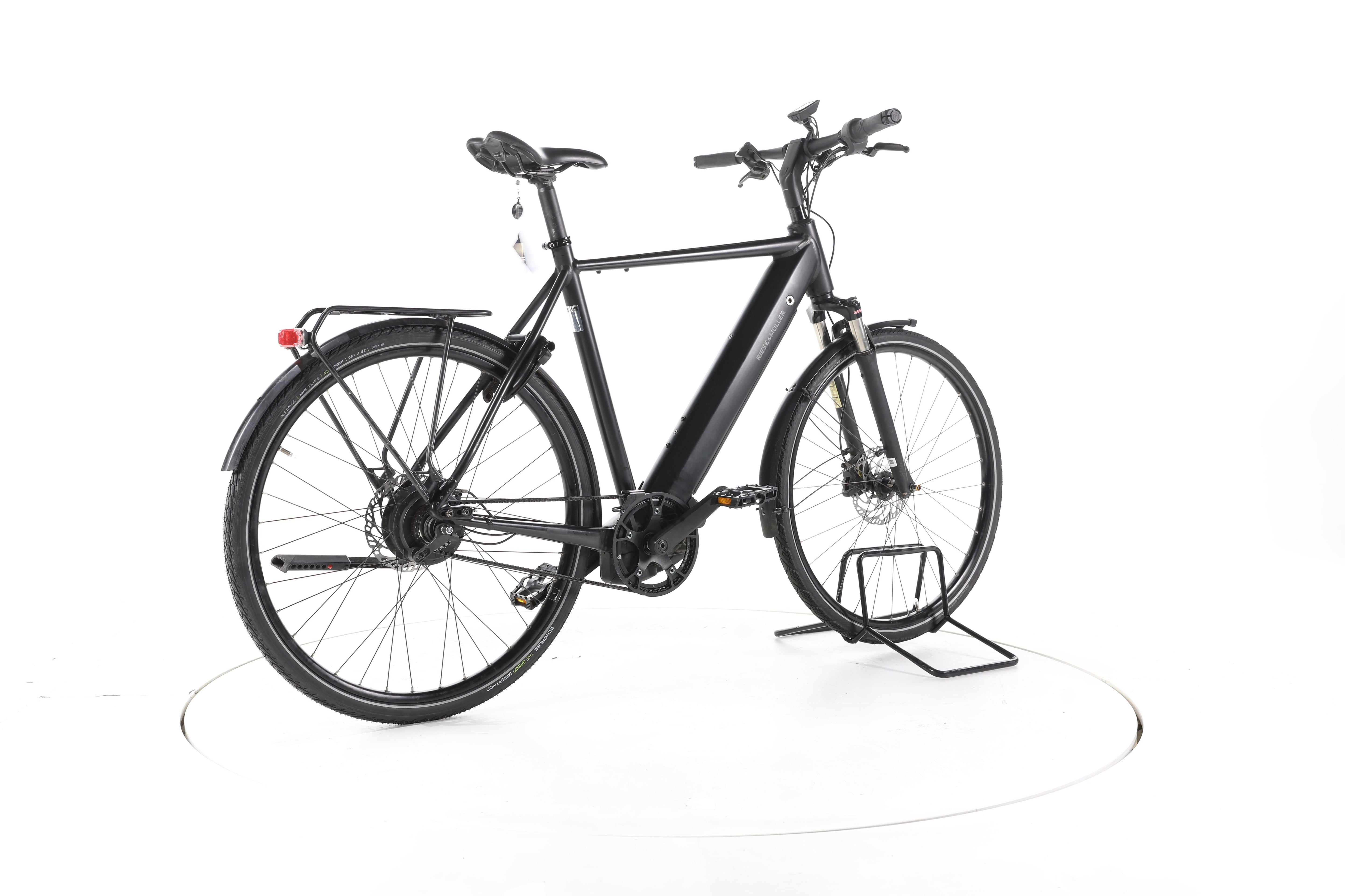 Riese & Müller Roadster vario City E-Bike - Image 12
