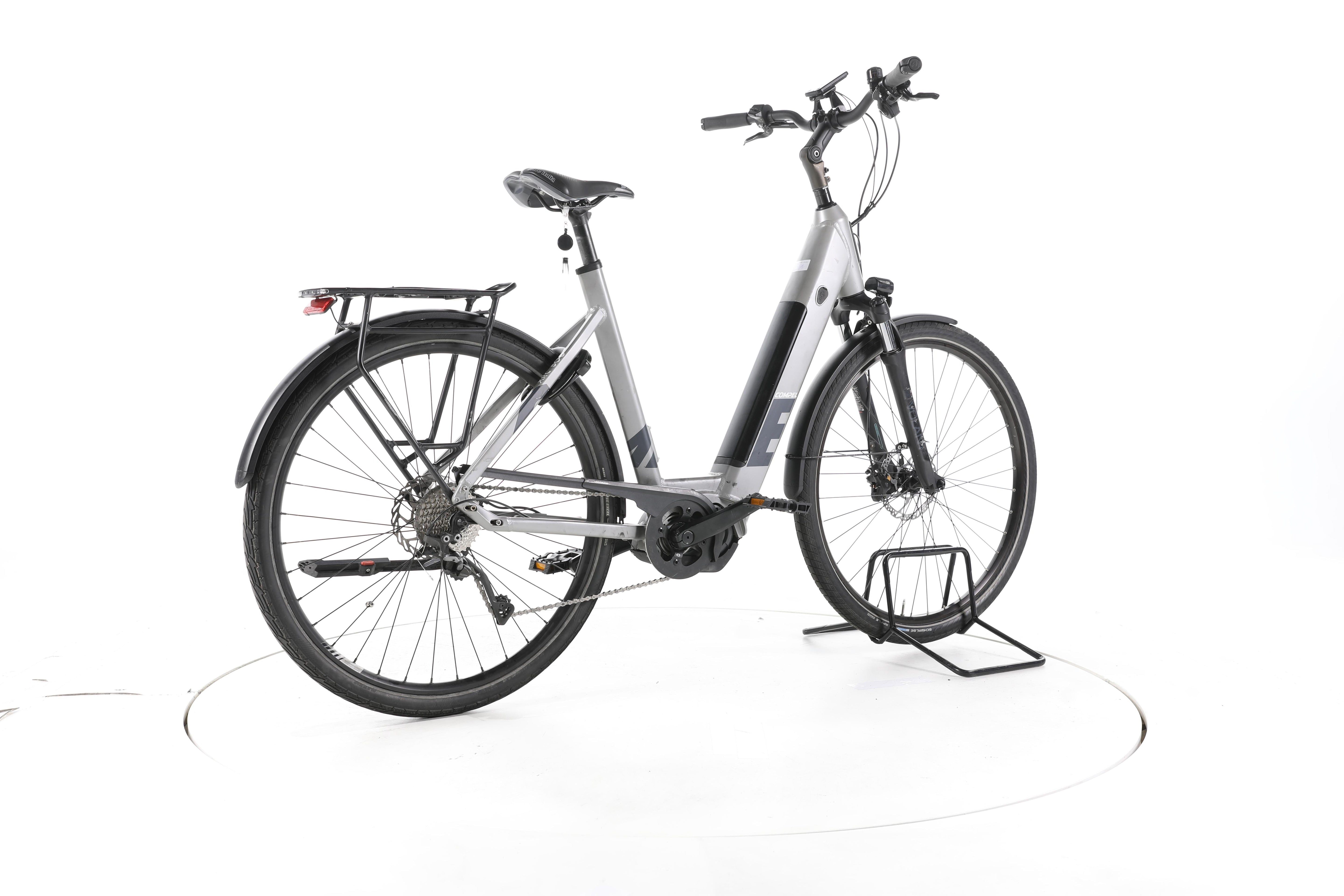 Compel XRC 500 Hybrid Trekking E-Bike Tiefeinsteiger - Image 12
