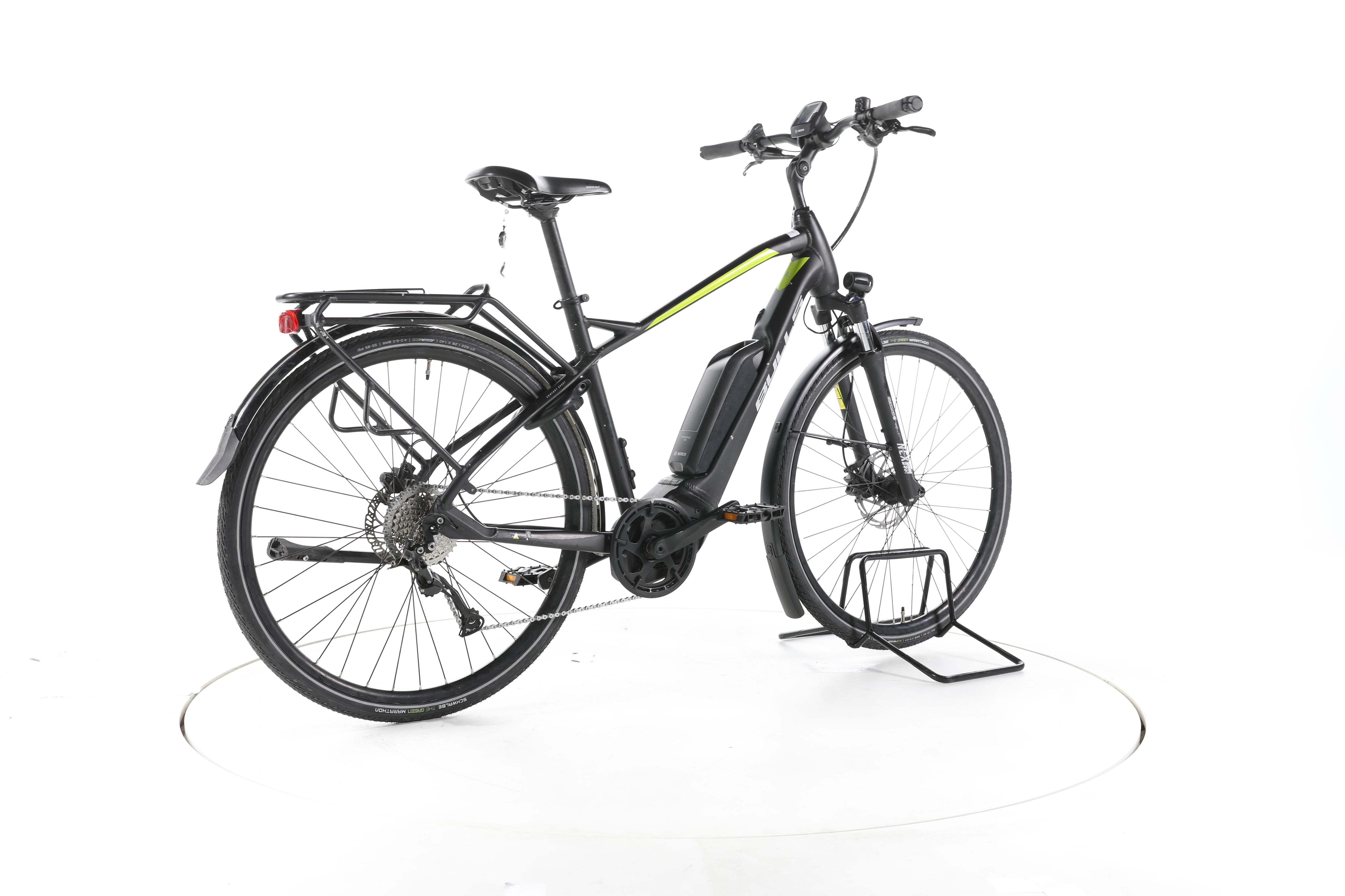 Bulls Street CX Trekking E-Bike - Image 12