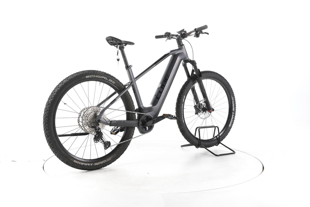 Cube Reaction Hybrid SLT E-Bike - Image 12