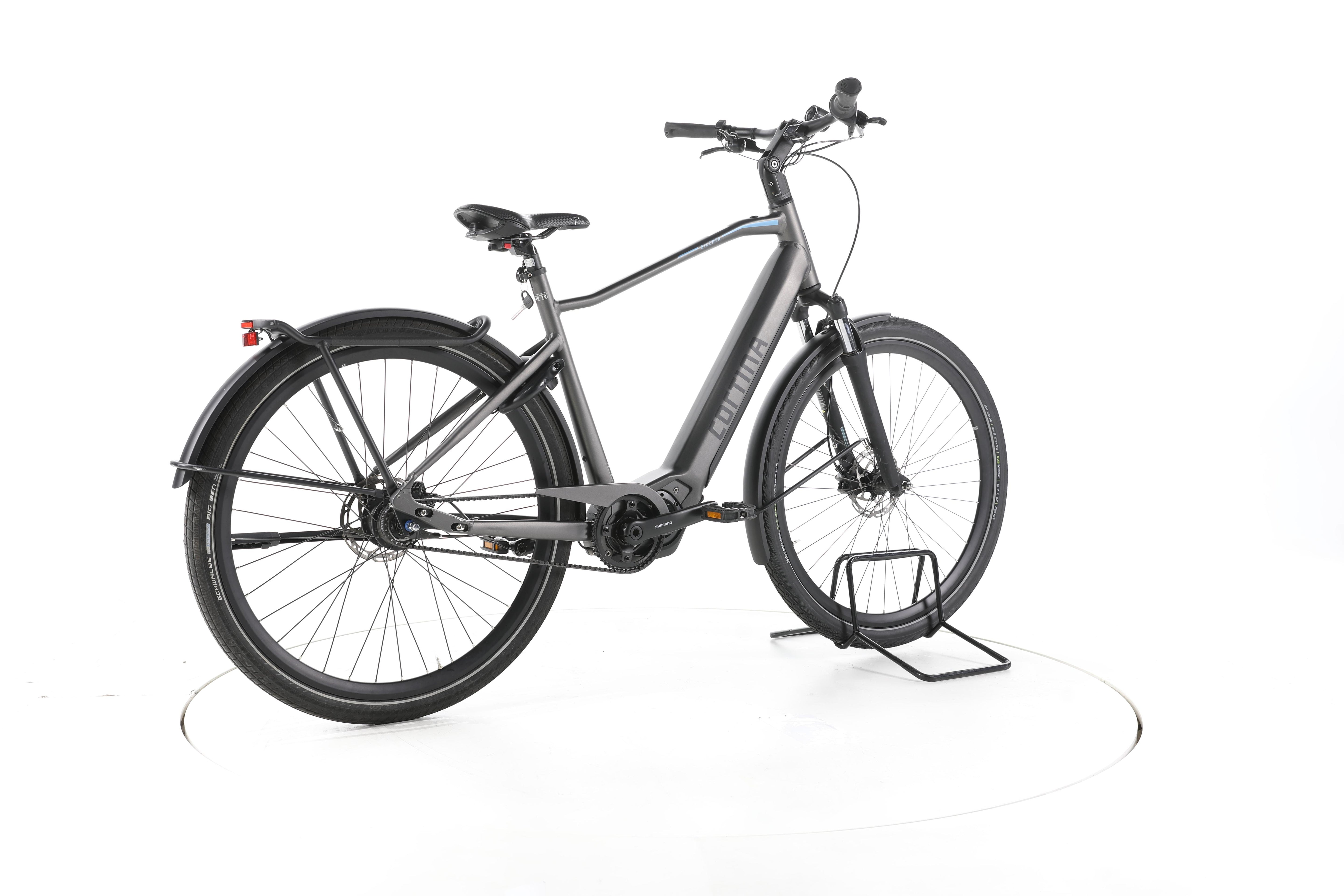 Cortina E-Silento City E-Bike - Image 12
