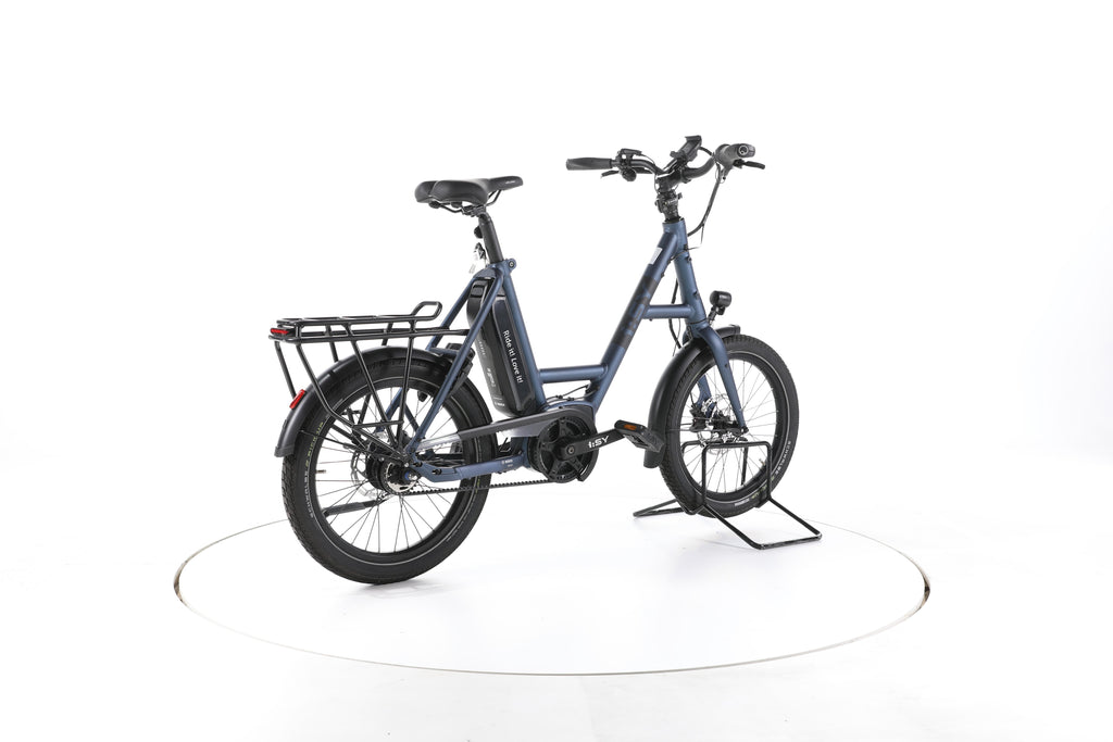 i:SY E5 ZR F Kompakt E-Bike Tiefeinsteiger - Image 12