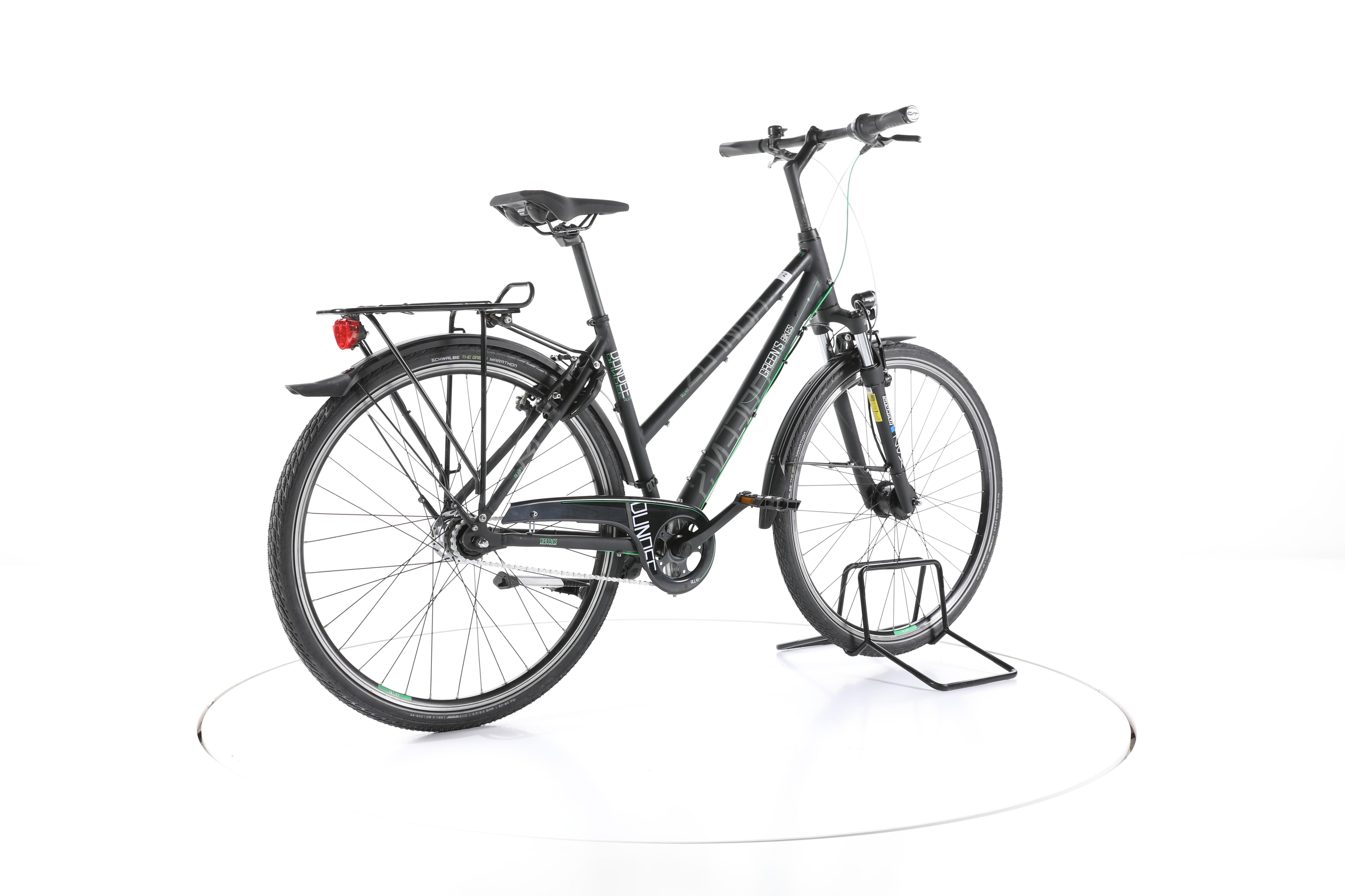 Green's Dundee ALL4Y Fahrrad City & Trekking - Image 12