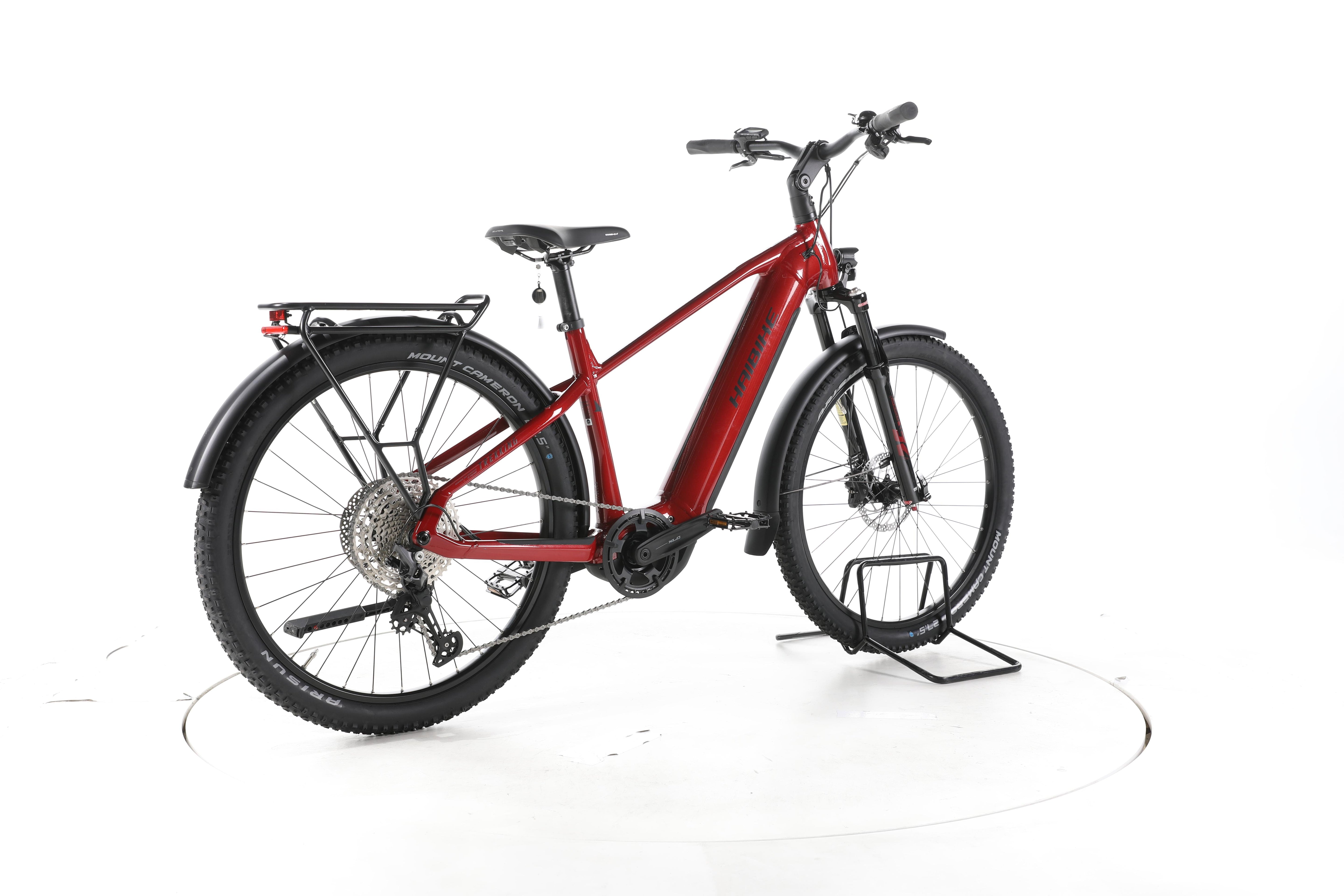 Haibike Trekking 5 Trekking E-Bike - Image 12