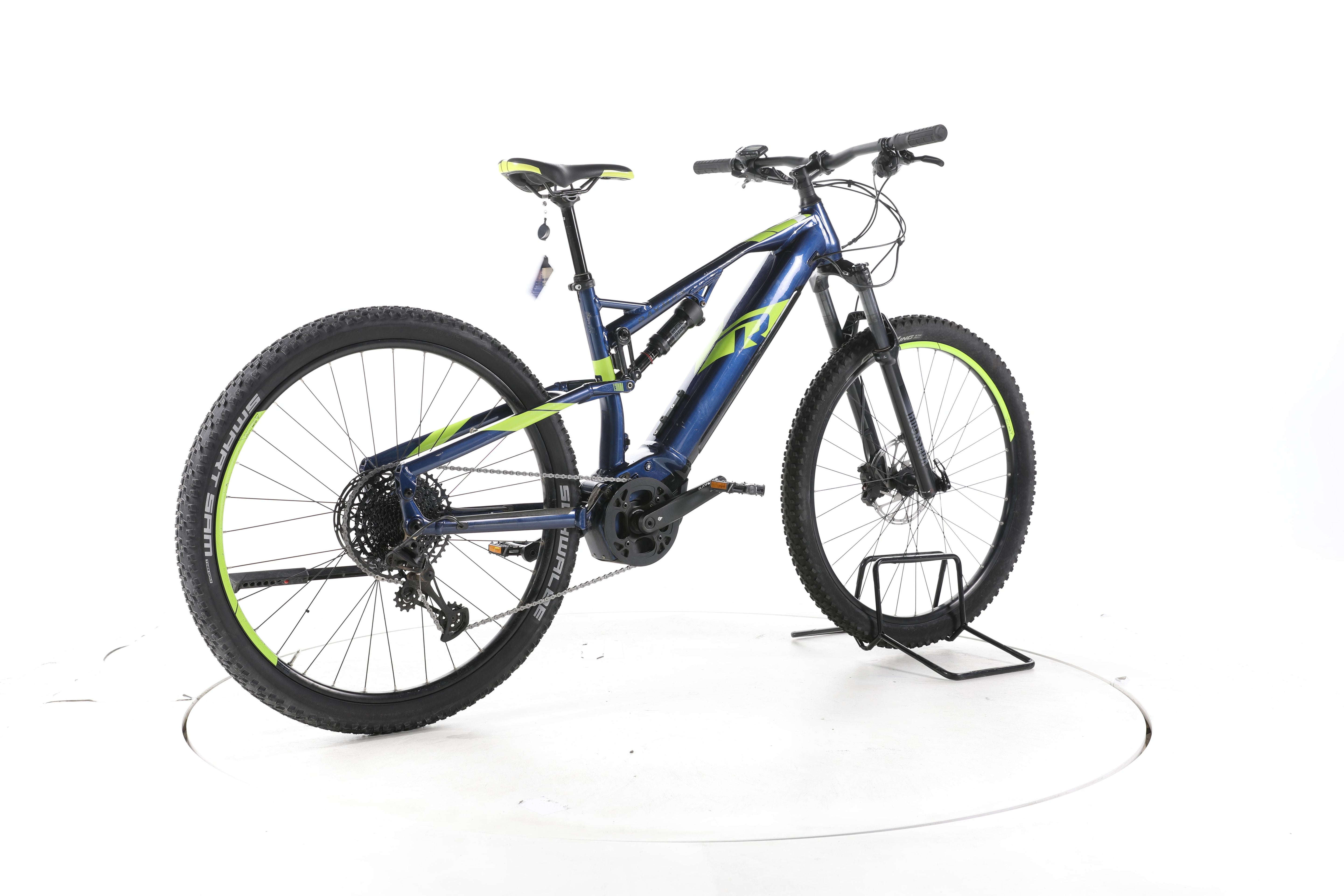 R Raymon FullRay 130E 6.0 E-Bike Fully - Image 12
