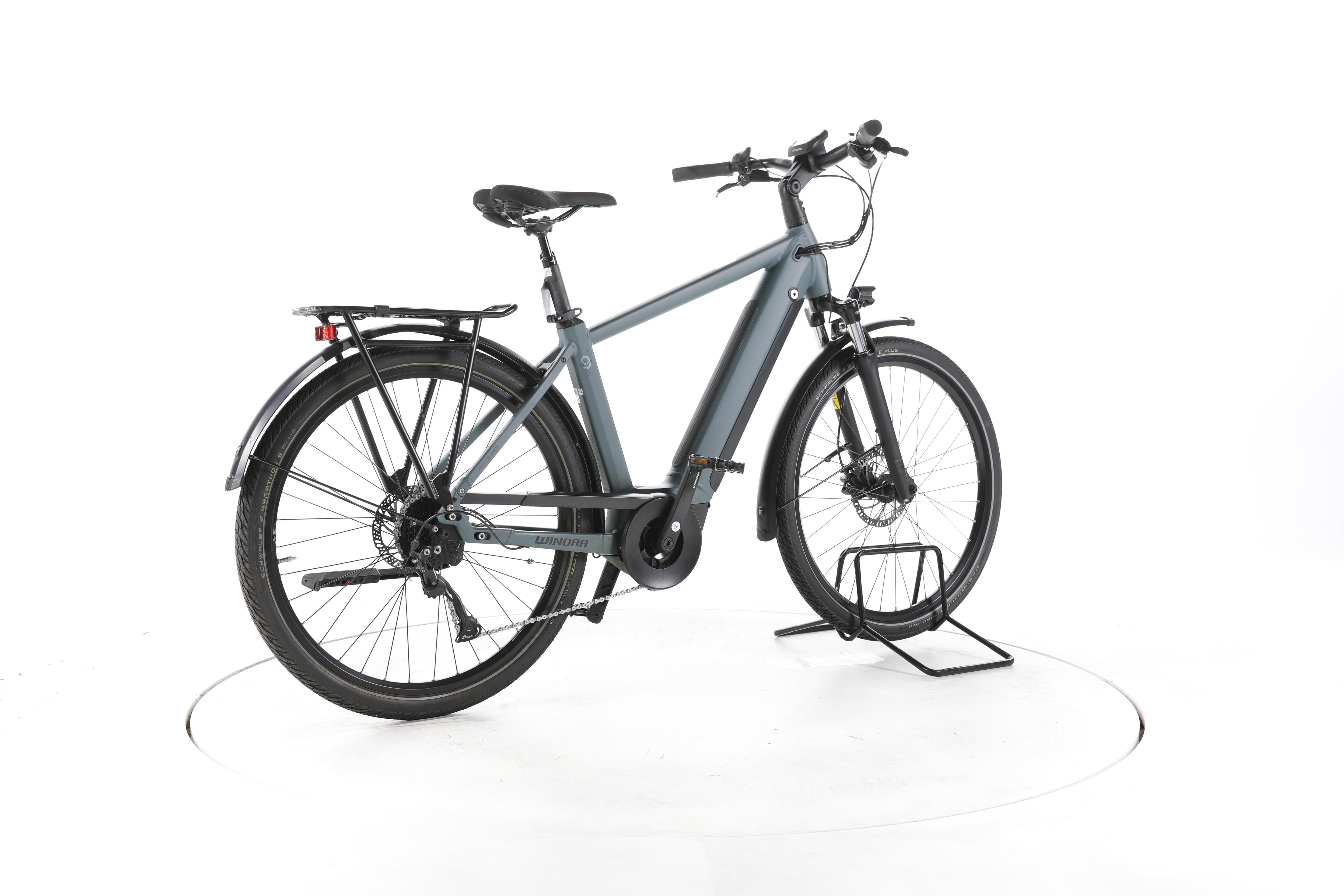 Winora Sinus 9 i Trekking E-Bike - Image 12