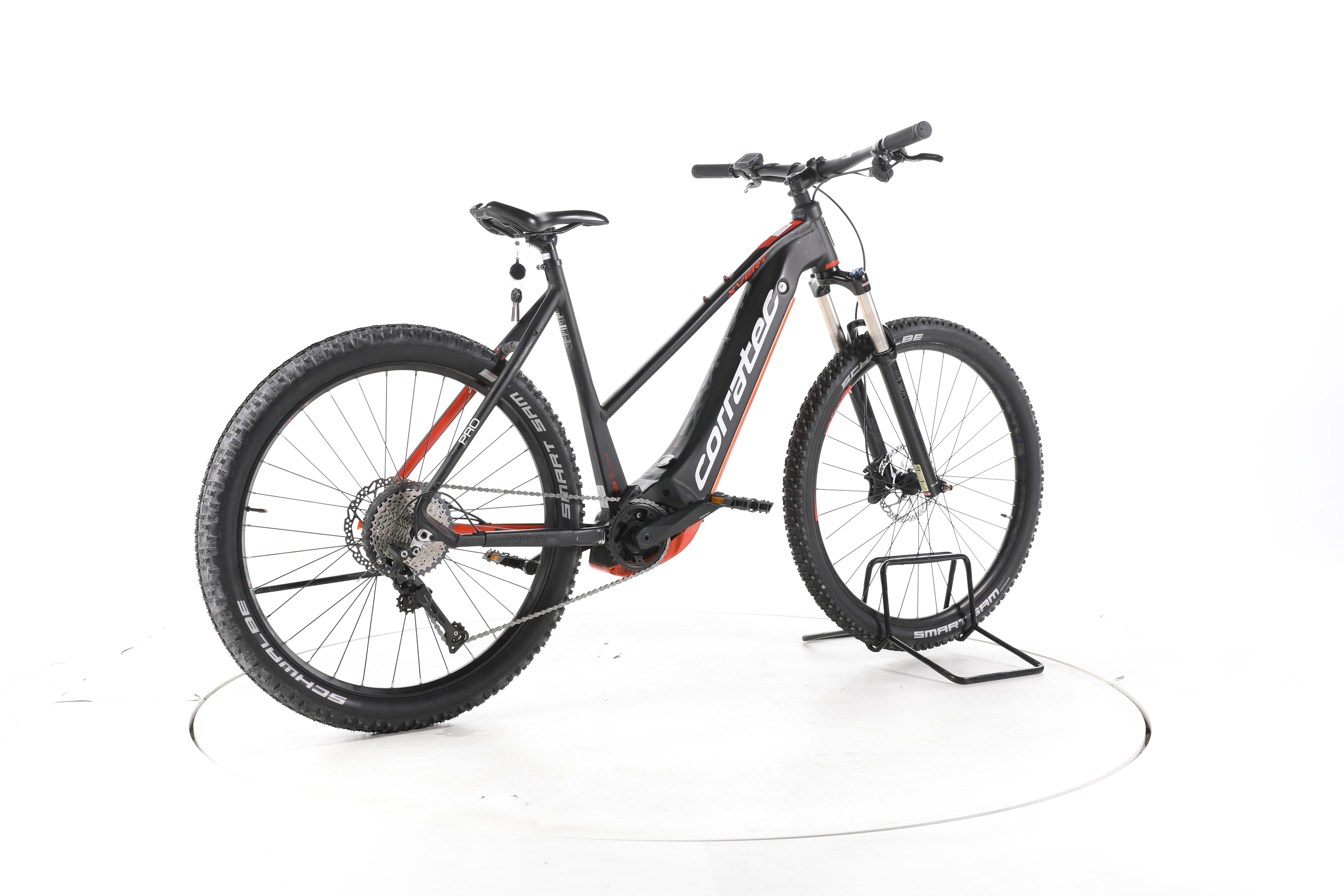 Corratec E-Power X-Vert Pro Shadow Edge Sport E-Bike - Image 12