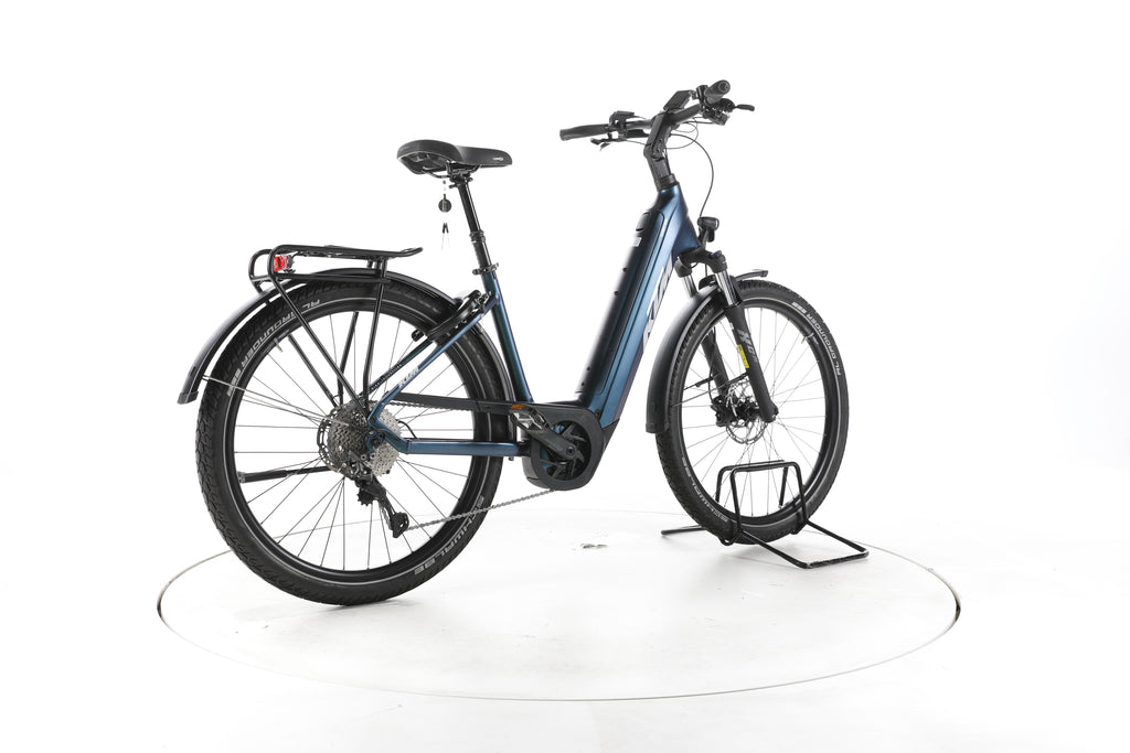 KTM Macina GRAN 820 D Trekking E-Bike Tiefeinsteiger 2025 - Image 12