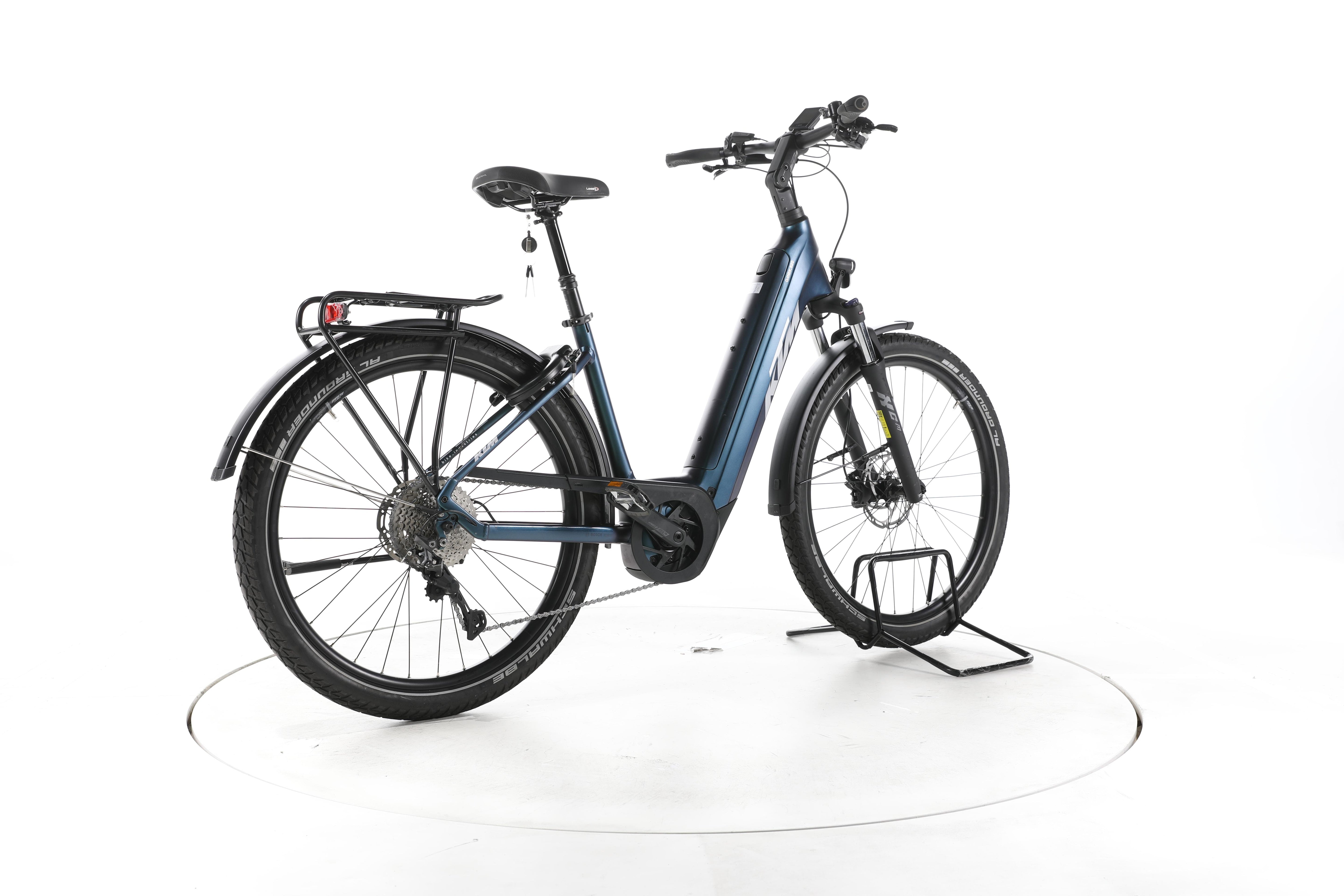 KTM Macina GRAN 820 D Trekking E-Bike Tiefeinsteiger 2025 - Image 12