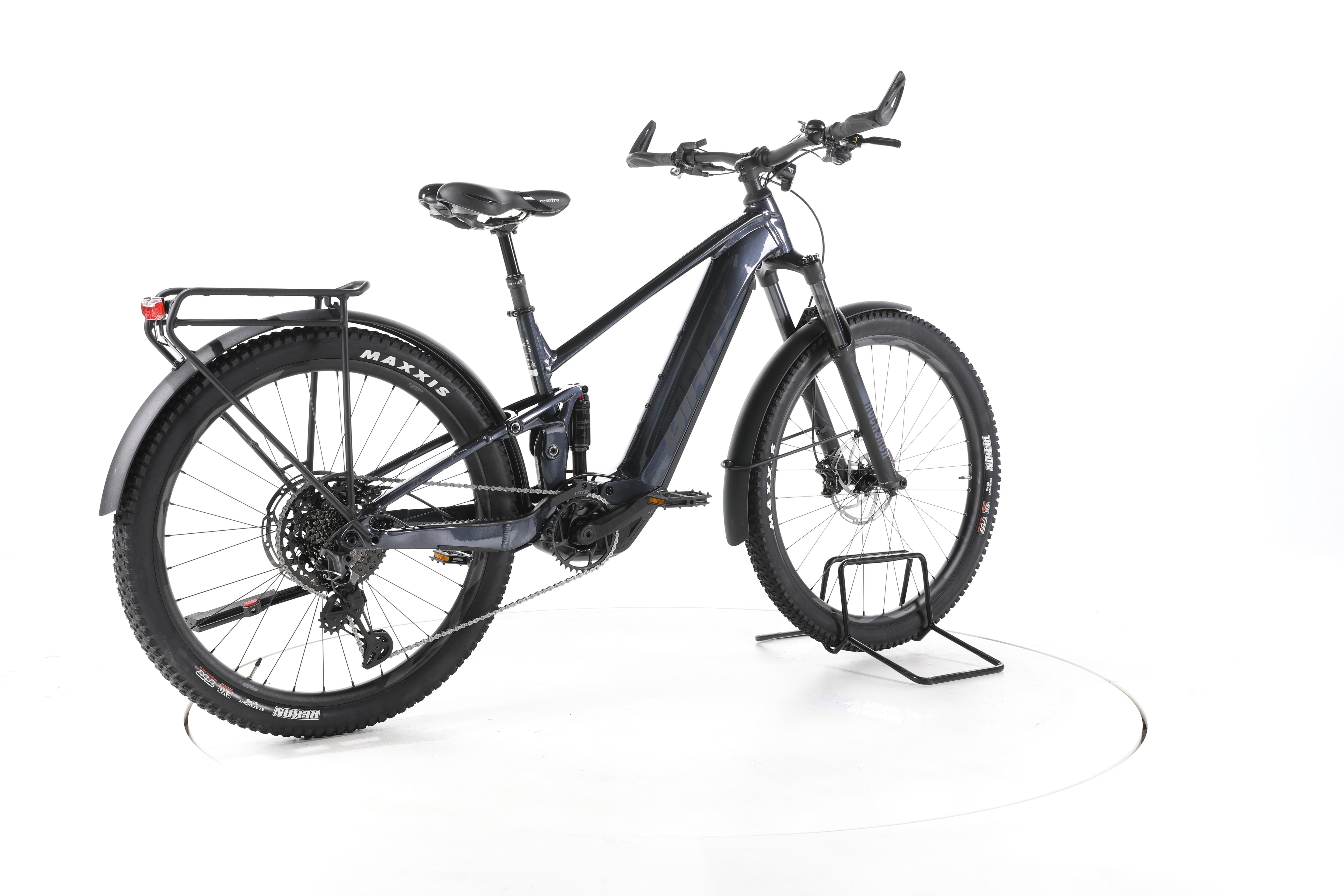 Giant Stance E+ EX Pro SUV E-Bike 2024 - Image 12