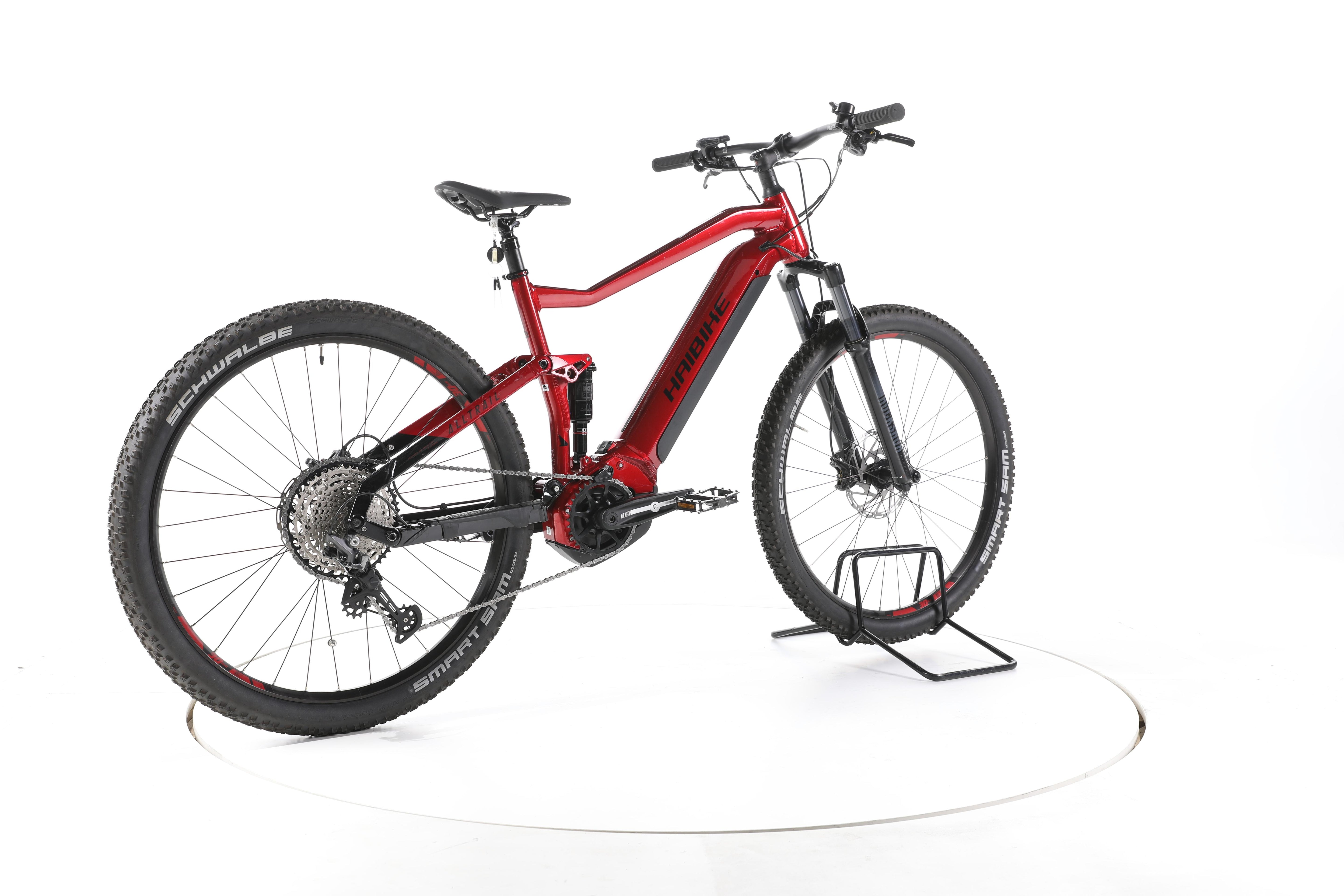 Haibike ALLTRAIL 5 E-Bike Fully - Image 12