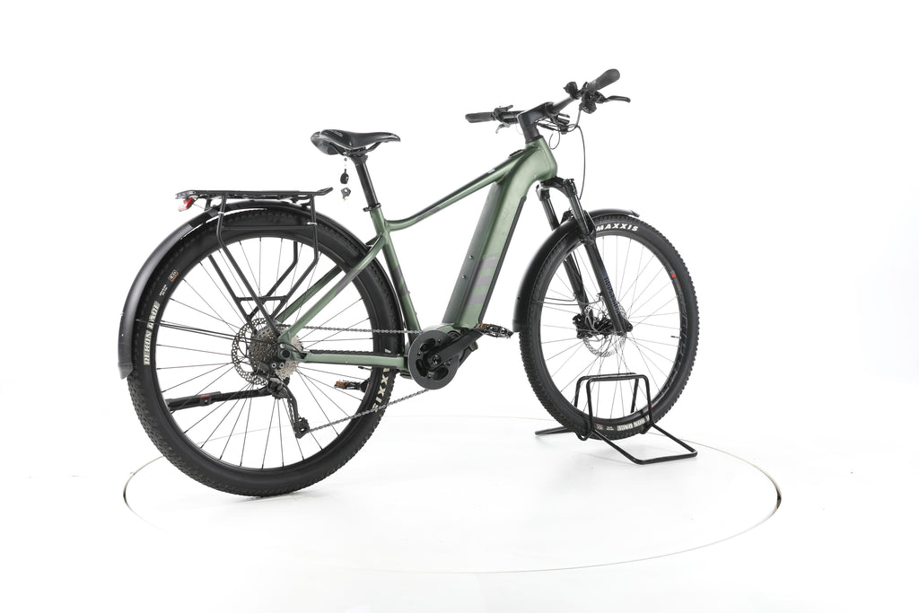 Compel HTS 10.7 Hybrid Trekking E-Bike - Image 12
