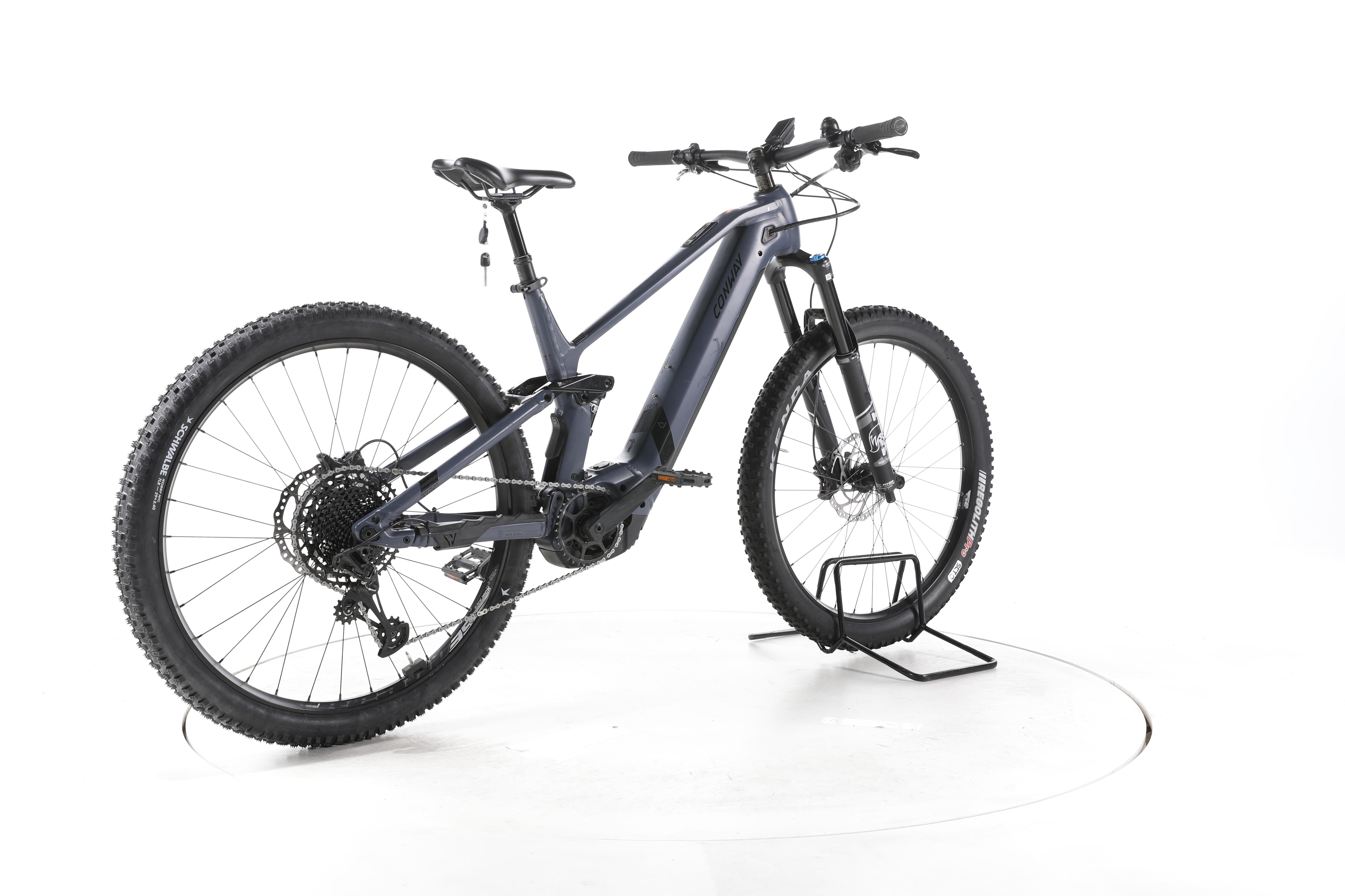 Conway Xyron S 3.9 E-Bike Fully 2024 - Image 12