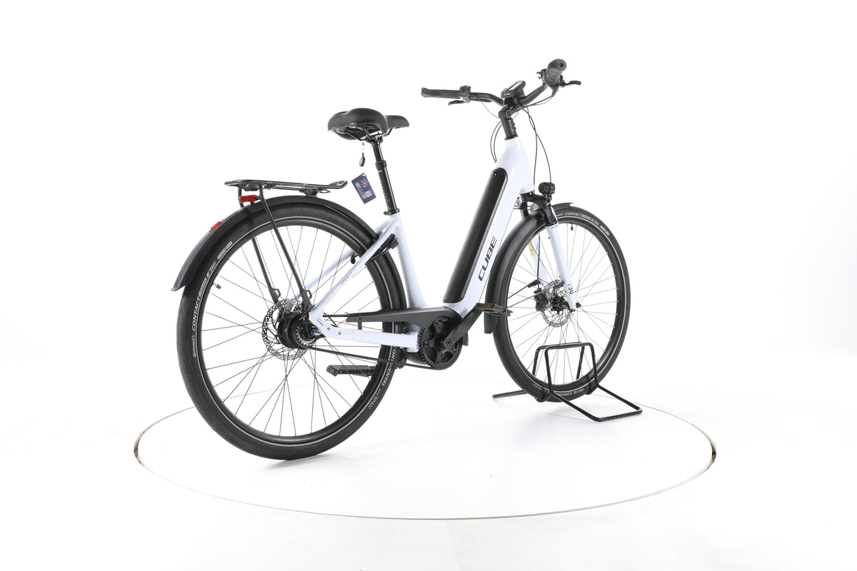 Cube Supreme Hybrid EXC City E-Bike Tiefeinsteiger - Image 12
