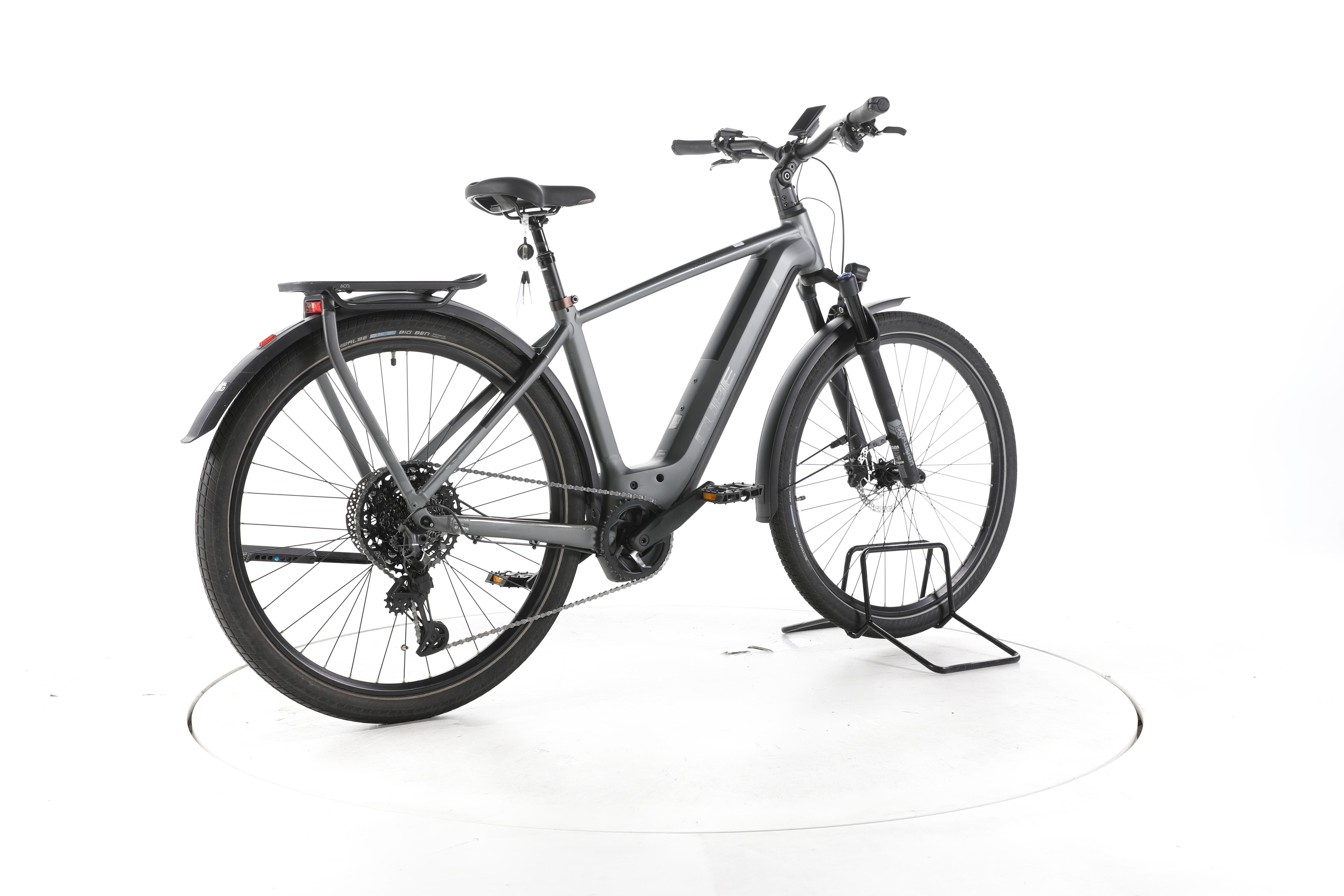 Cube Kathmandu Hybrid Pro Trekking E-Bike 2024 - Image 12