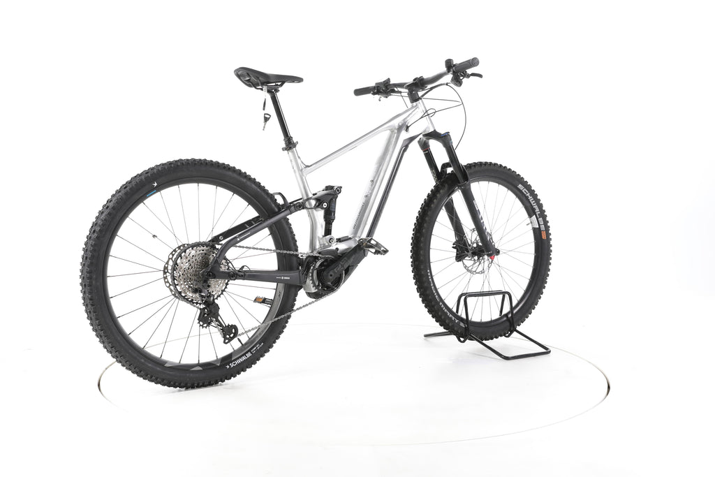 Bergamont E-Trailster Expert E-Bike Fully - Image 12