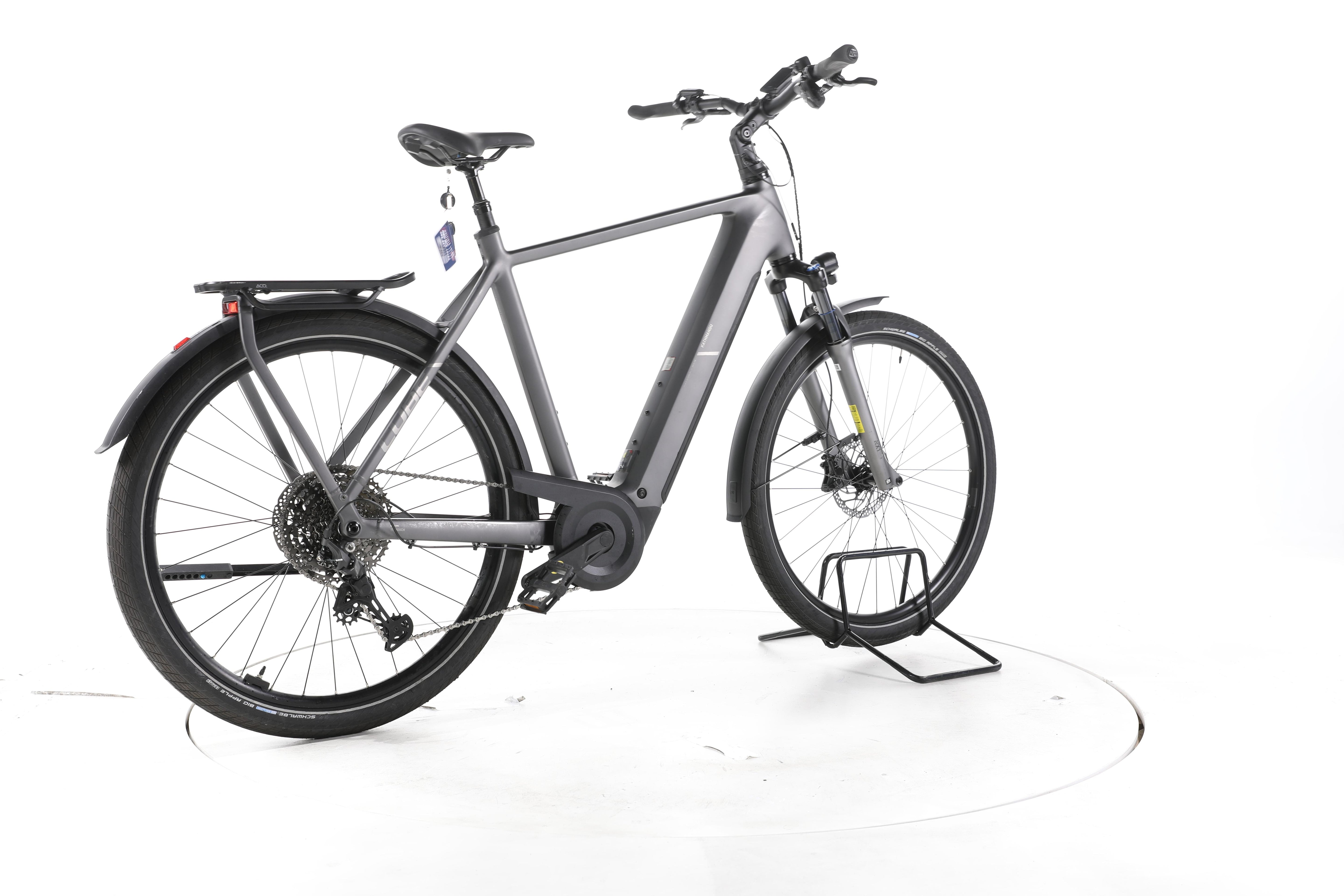Cube Kathmandu Hybrid Pro Trekking E-Bike 2025 - Image 12