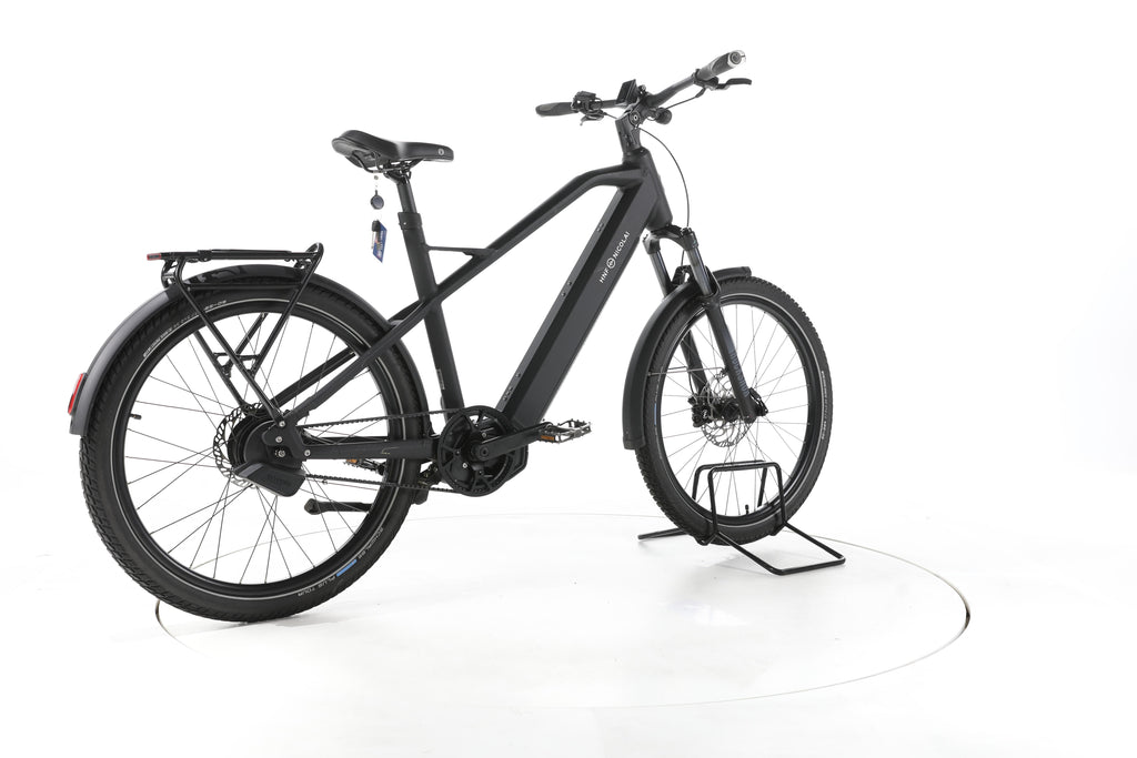 HNF Nicolai XD4 All Terrain AutomatiQ City E-Bike - Image 12