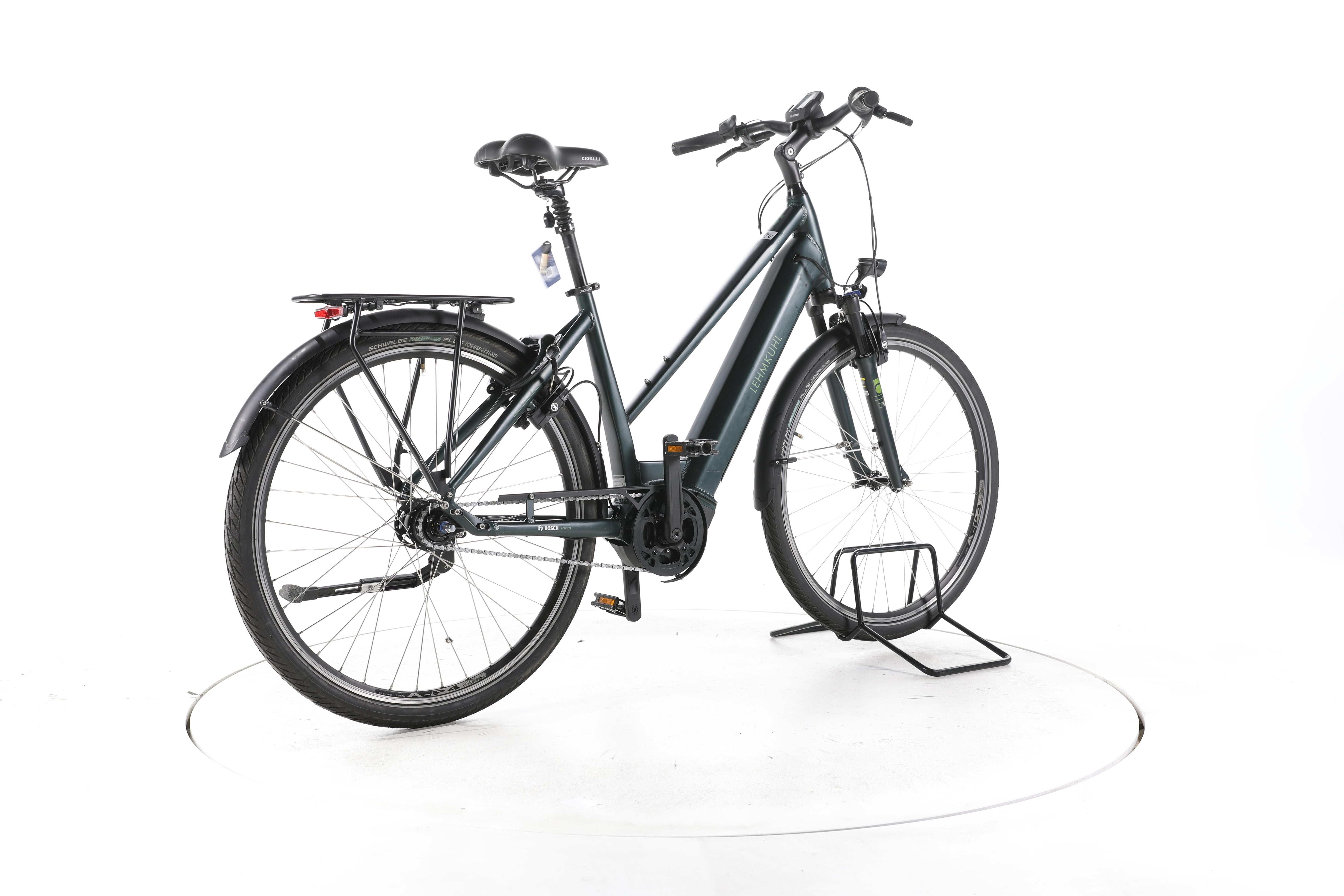 Lehmkuhl P5.6 City E-Bike - Image 12