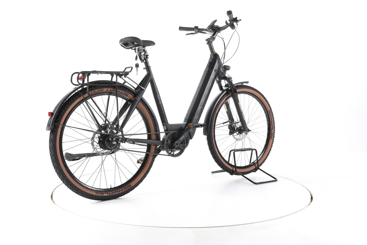 Campus SM18 Alfine City E-Bike Tiefeinsteiger - Image 12