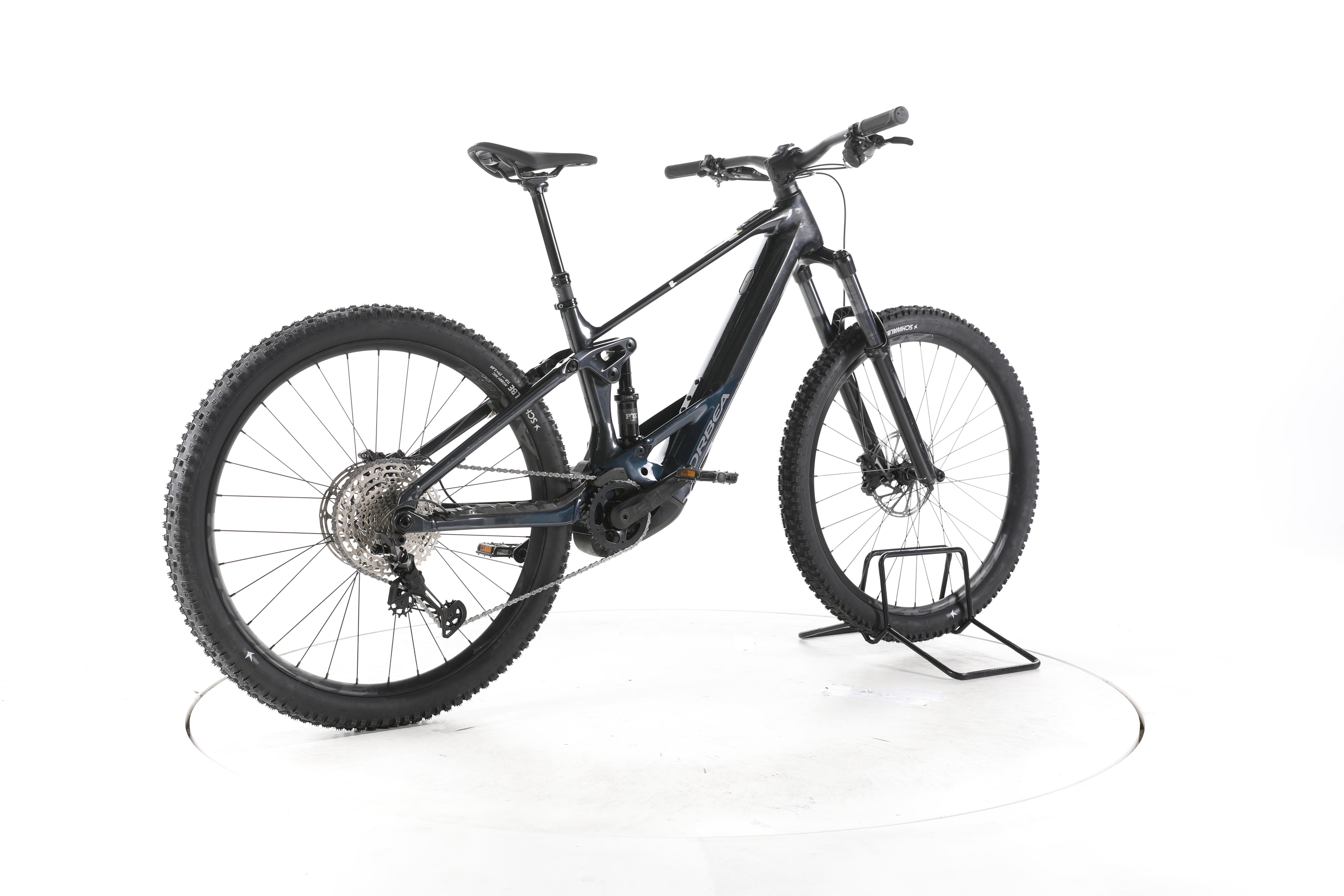 Orbea WILD FS H20 E-Bike Fully - Image 12