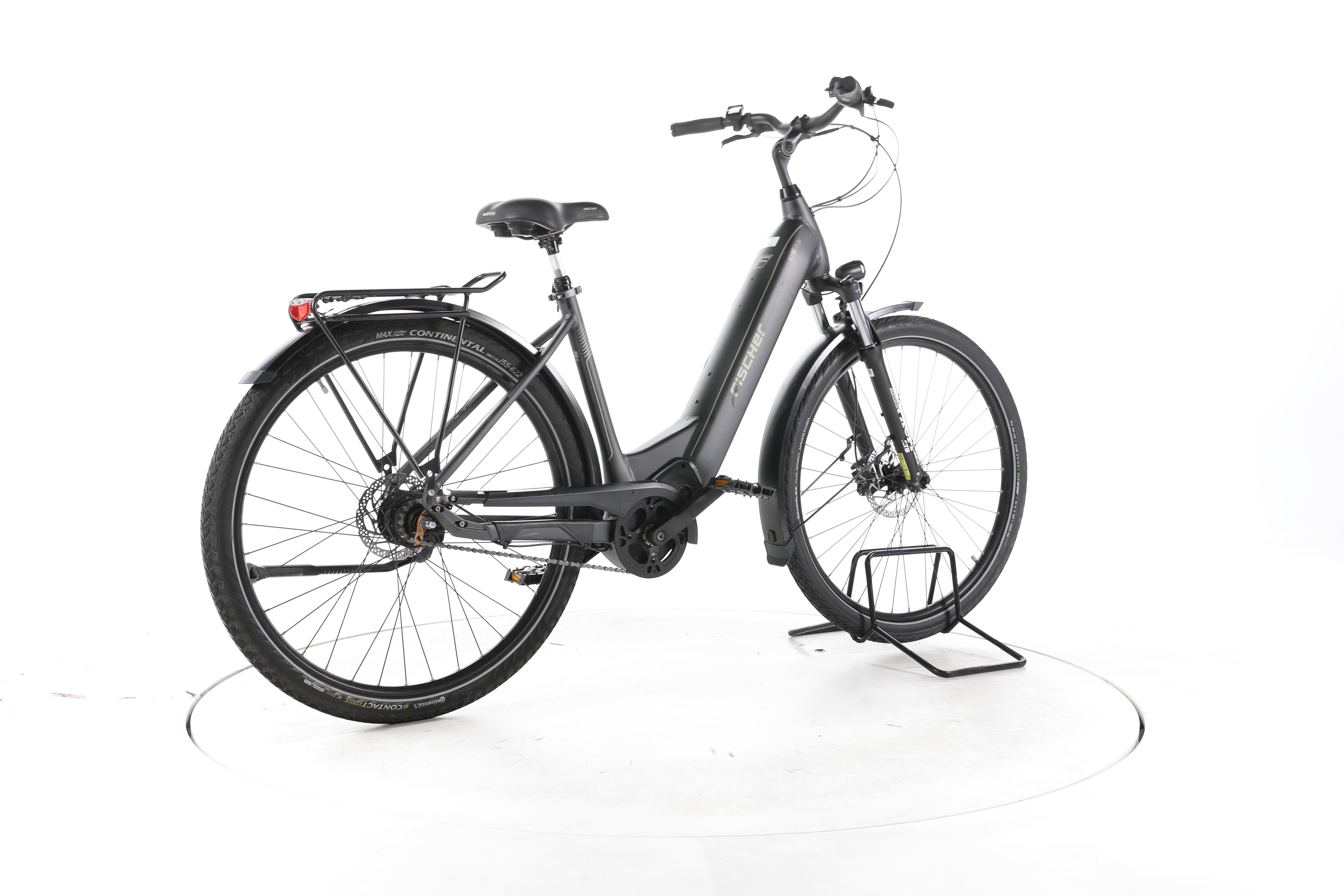 Fischer Cita 7.0 City E-Bike Tiefeinsteiger - Image 12