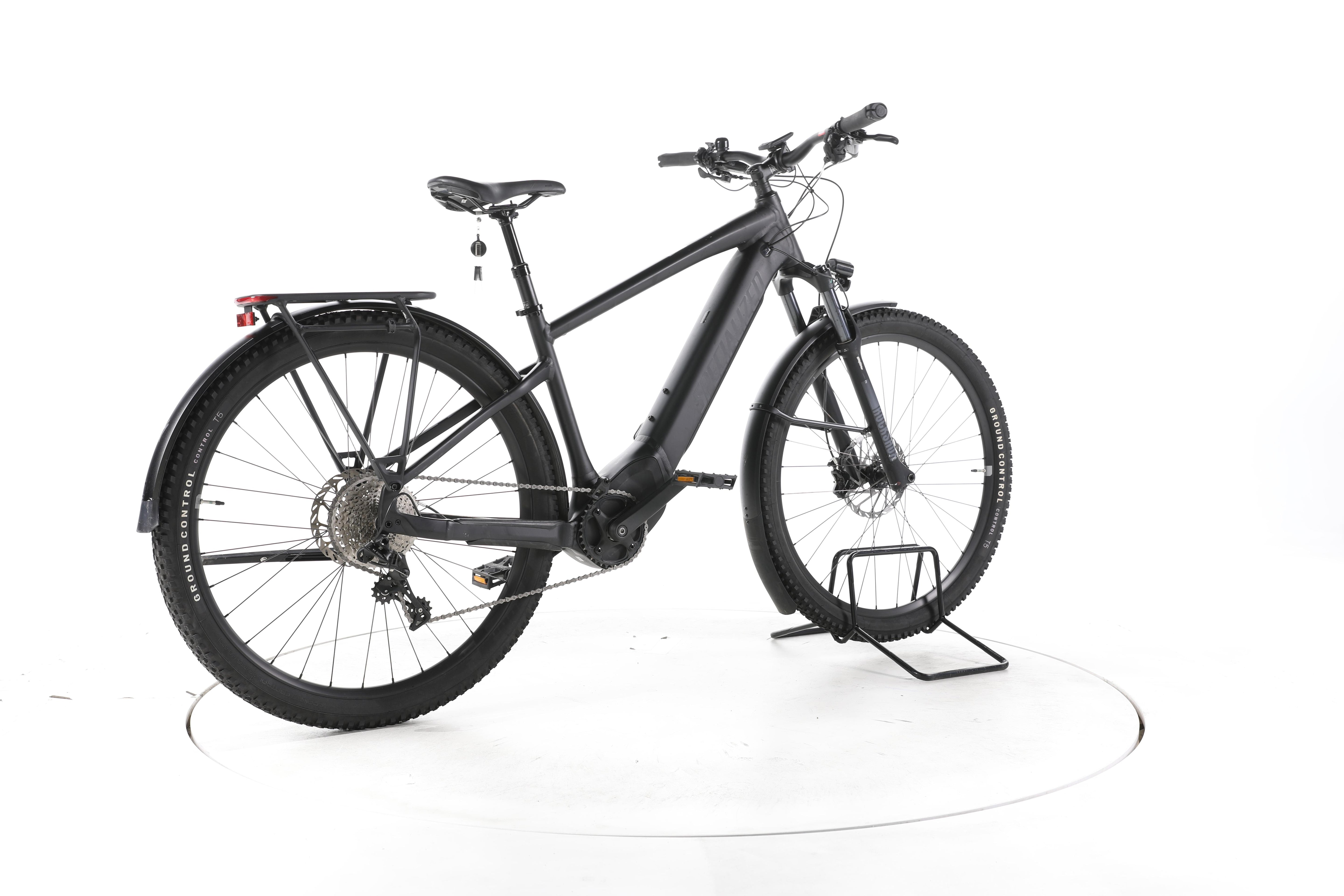 Specialized Turbo Tero 4.0 EQ Trekking E-Bike - Image 12