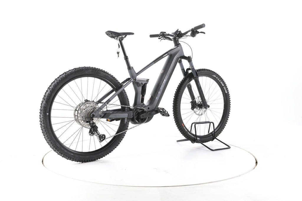 Cube Stereo Hybrid 140 HPC Race E-Bike Fully Carbon - Image 12