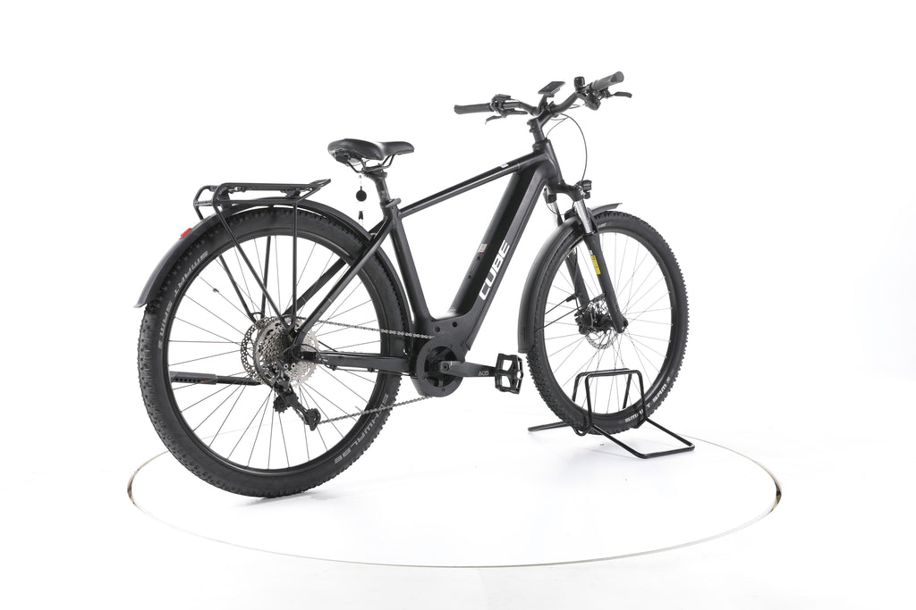 Cube Nuride Hybrid Pro Allroad Trekking E-Bike - Image 12