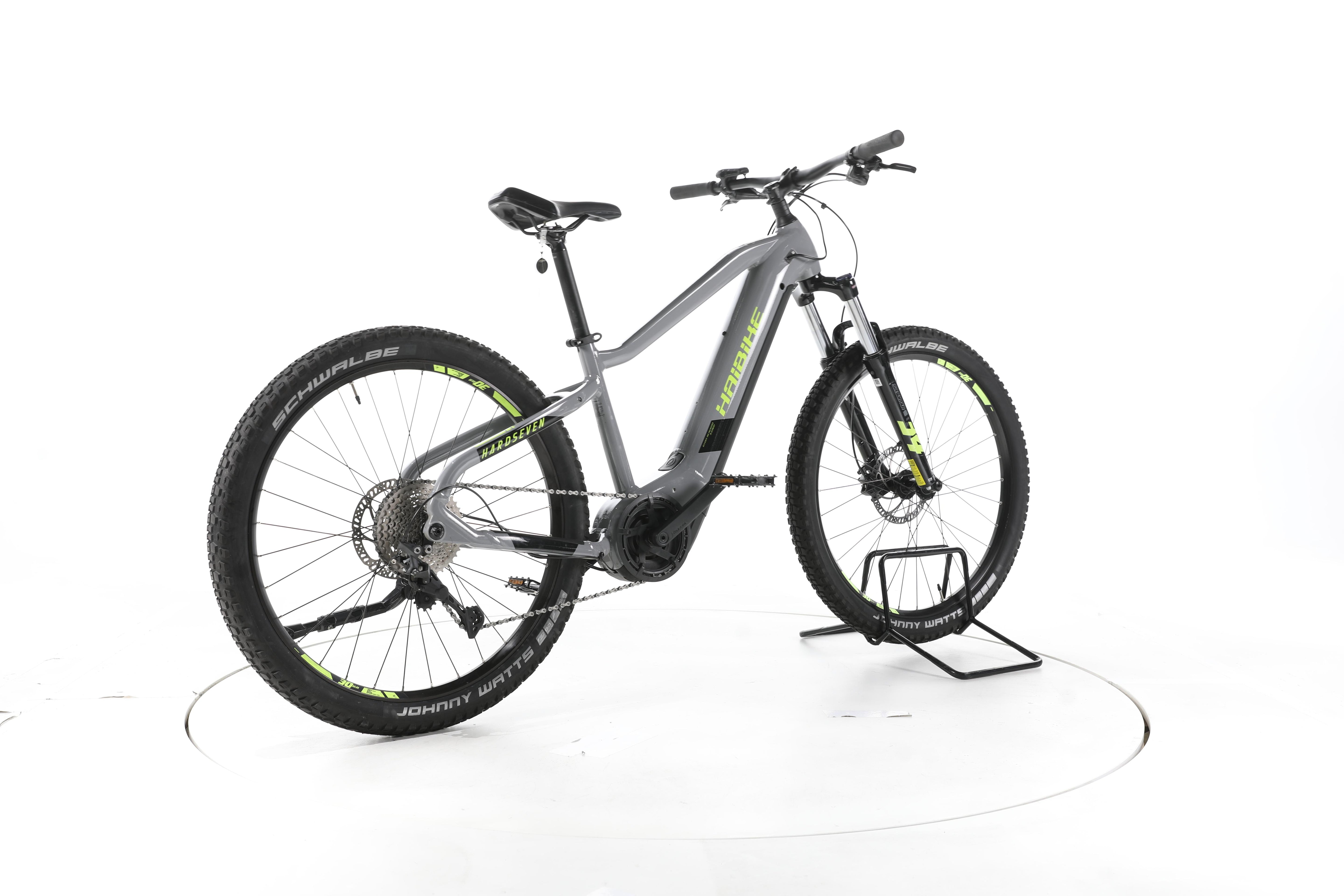 Haibike HardSeven 6 E-Bike - Image 12