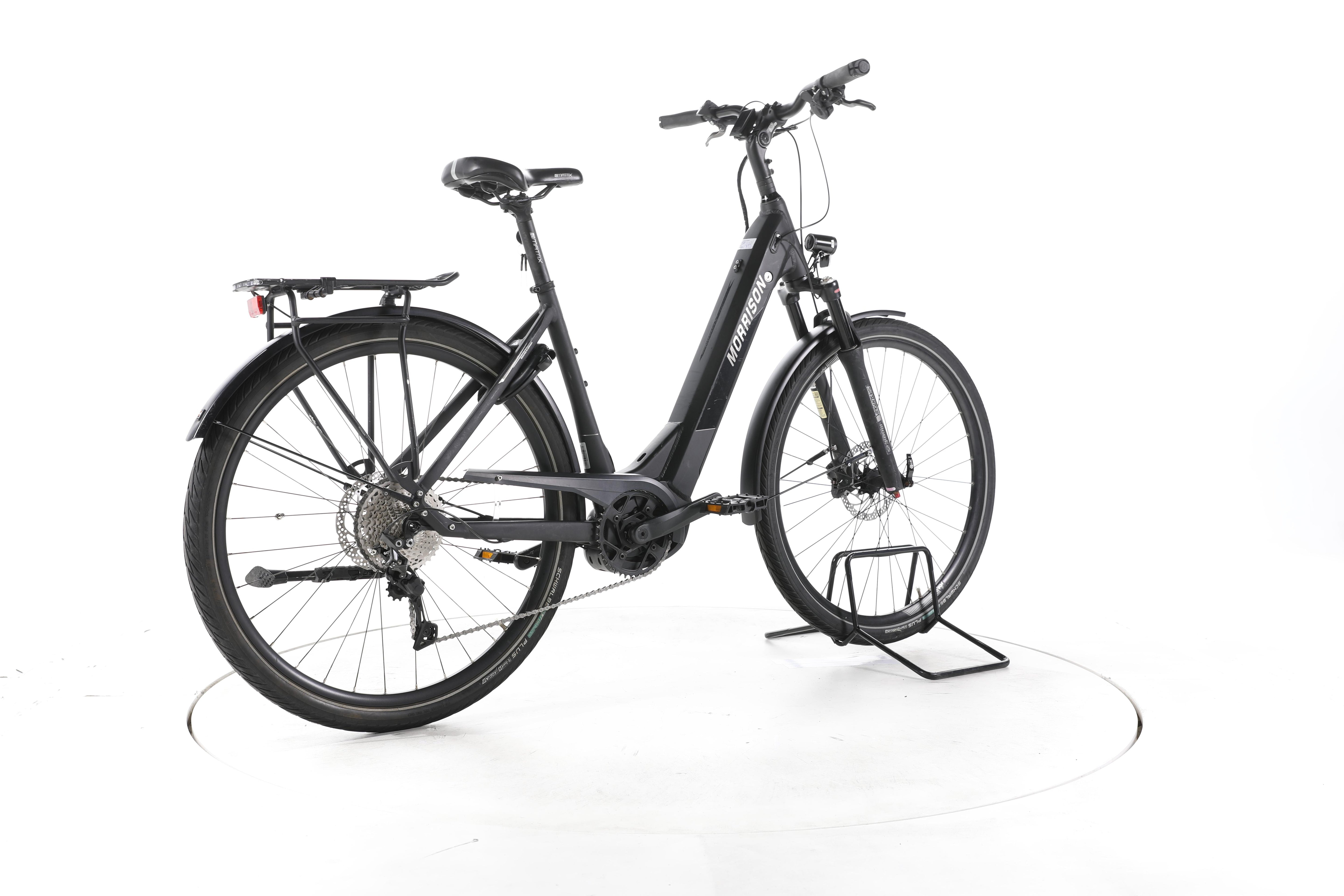 MORRISON E 10.0 Trekking E-Bike Tiefeinsteiger - Image 12