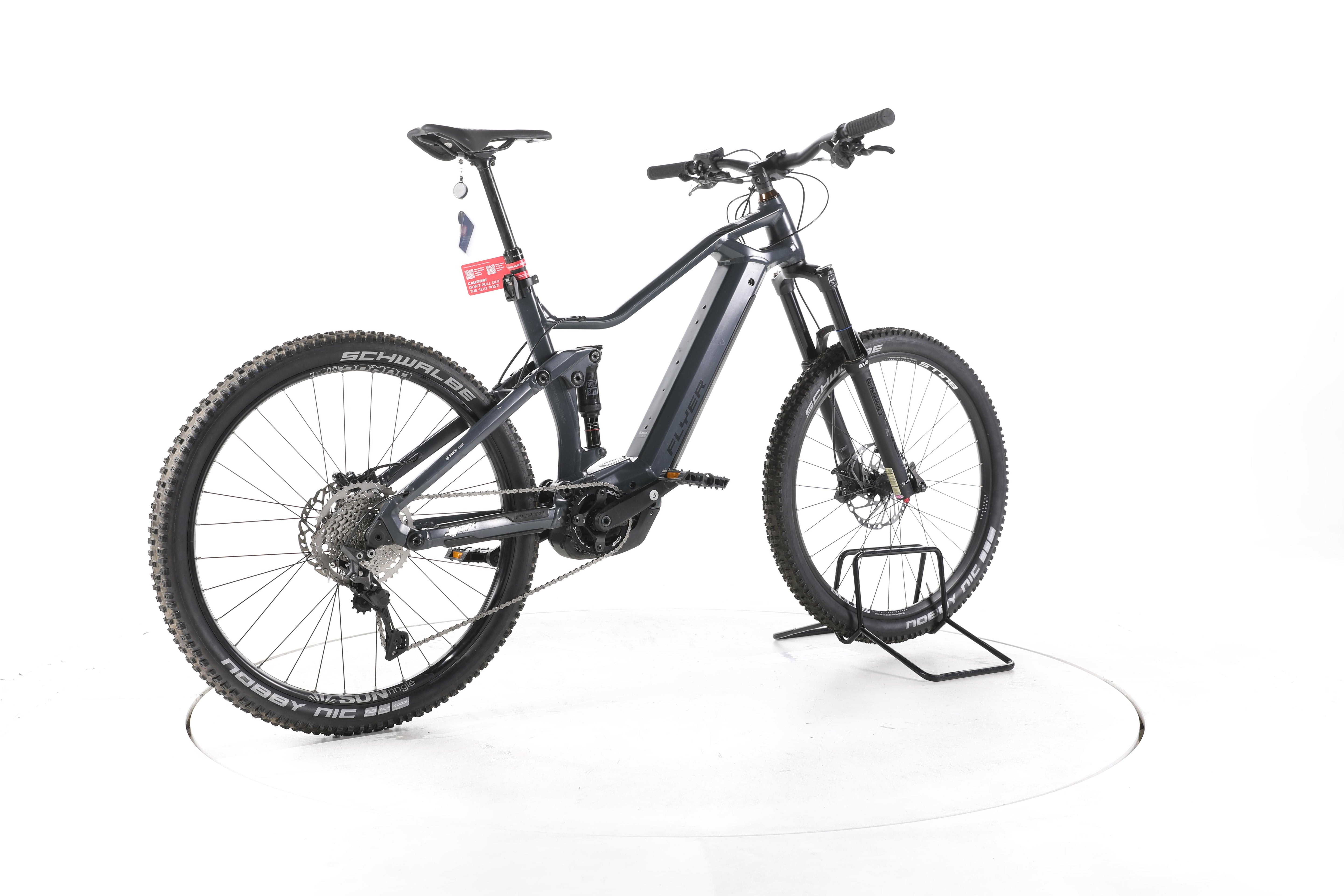 FLYER Uproc 3 4.10 E-Bike Fully - Image 12